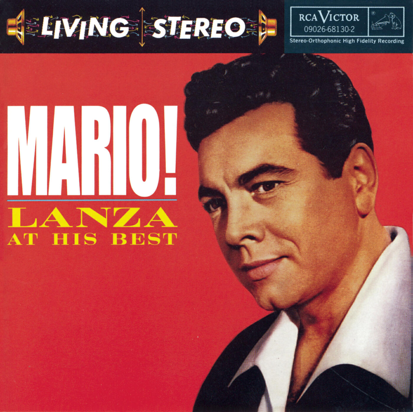 Mario Lanza - Nocturne (From 