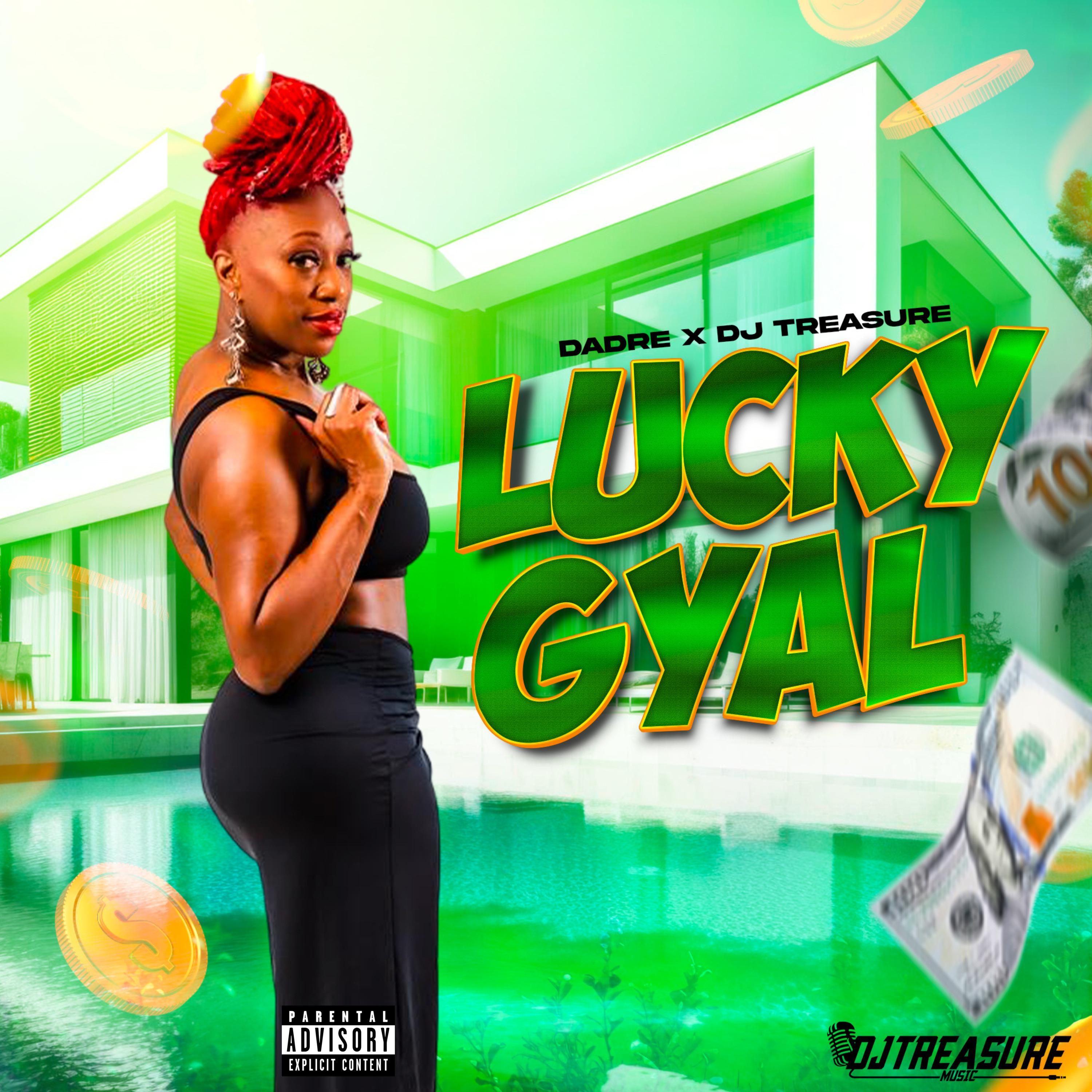 Постер альбома Lucky Gyal