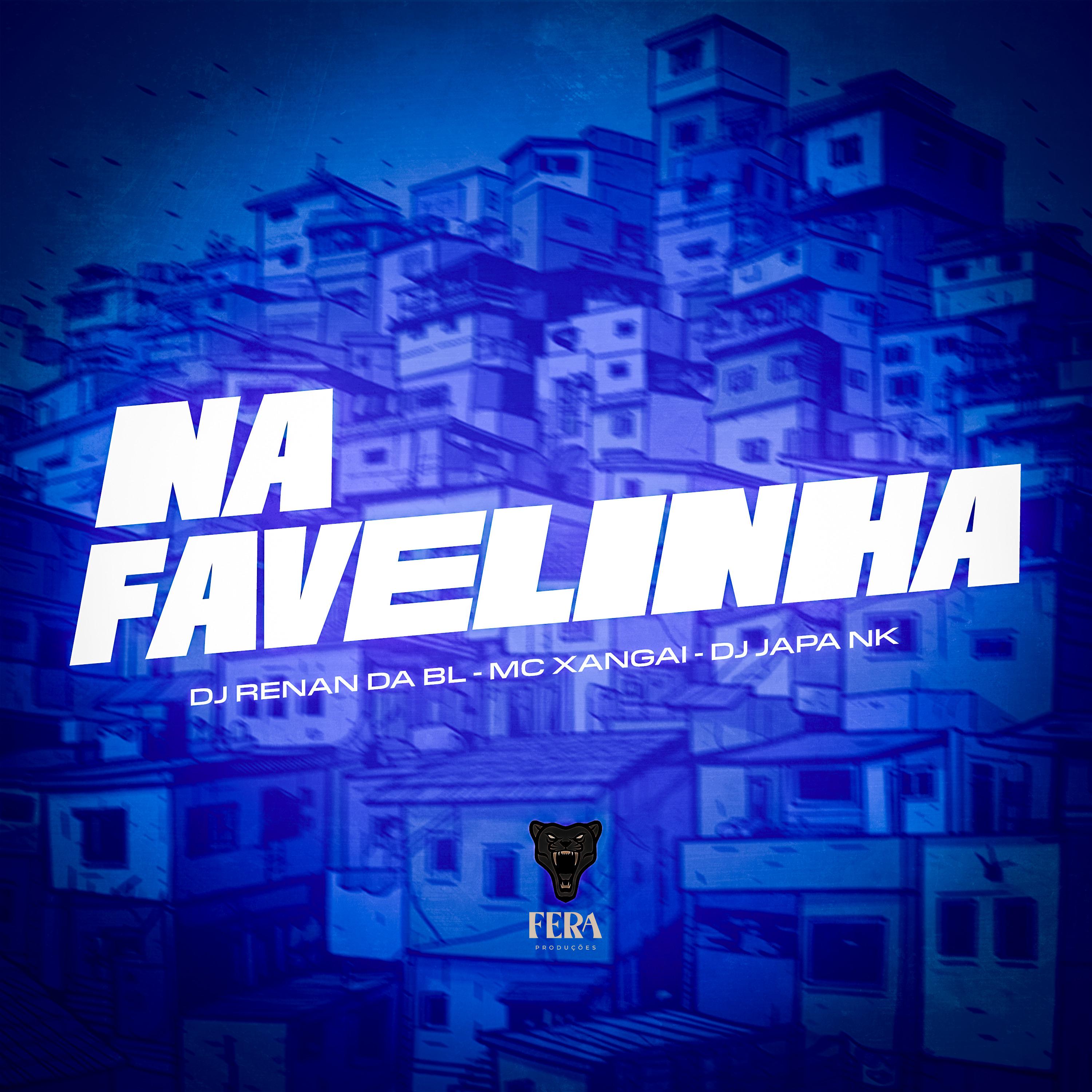 Постер альбома Na Favelinha