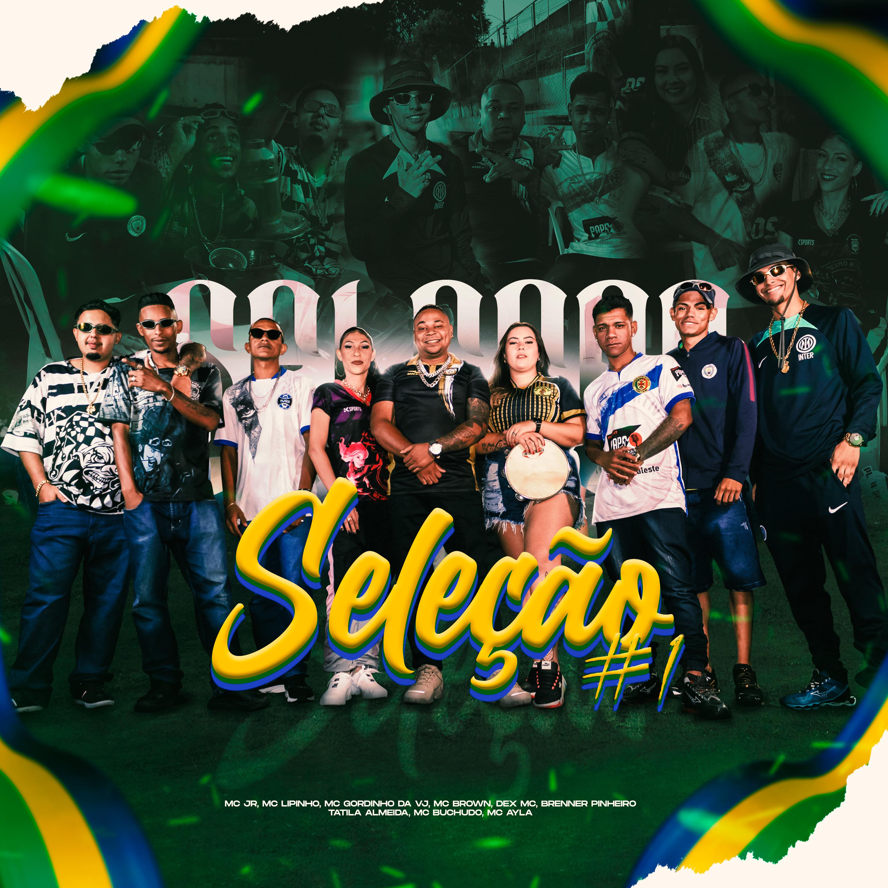 Постер альбома Seleção #1