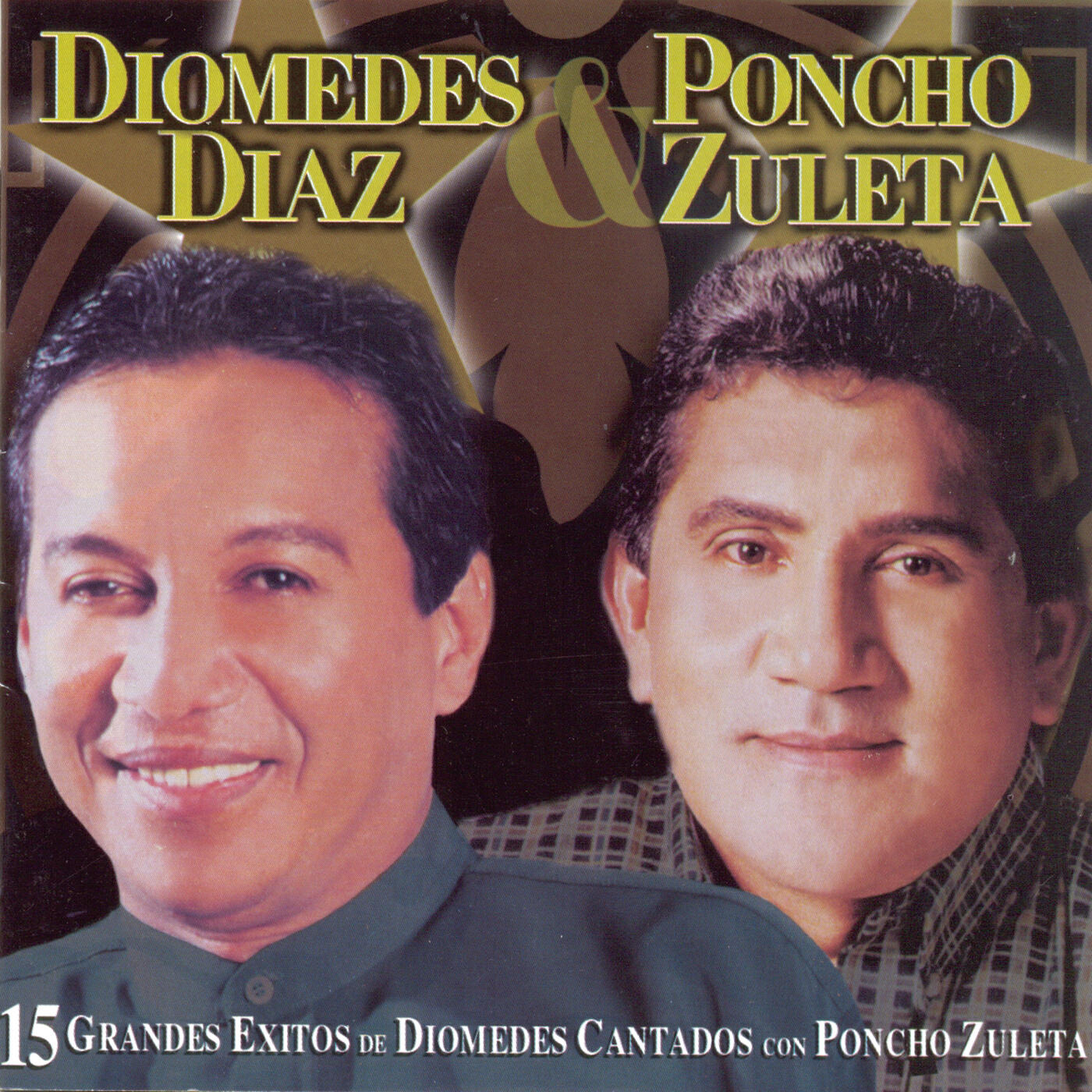 Diomedes Diaz - Sin Ti (Parranda)
