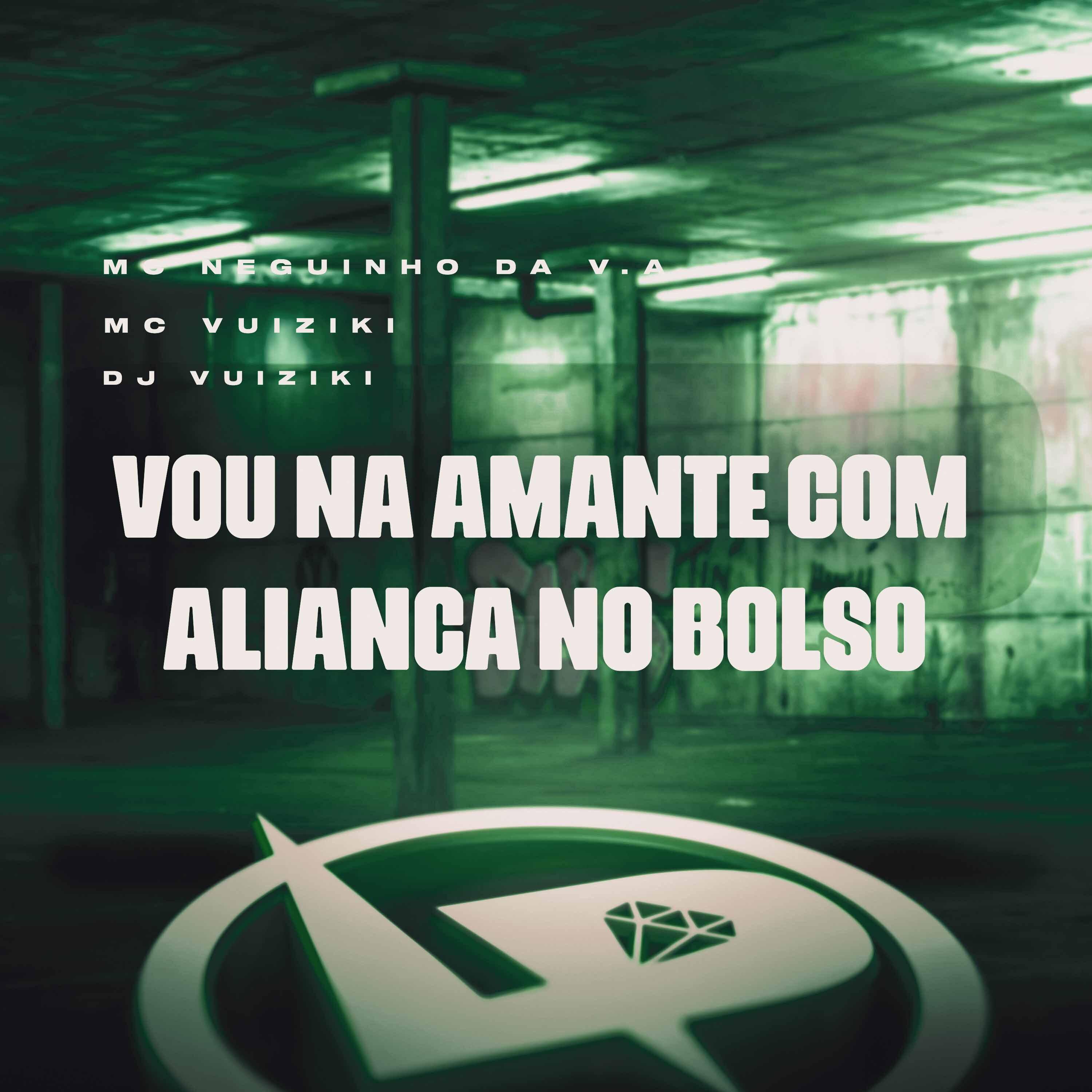 Постер альбома Vou na Amante Com Aliança no Bolso