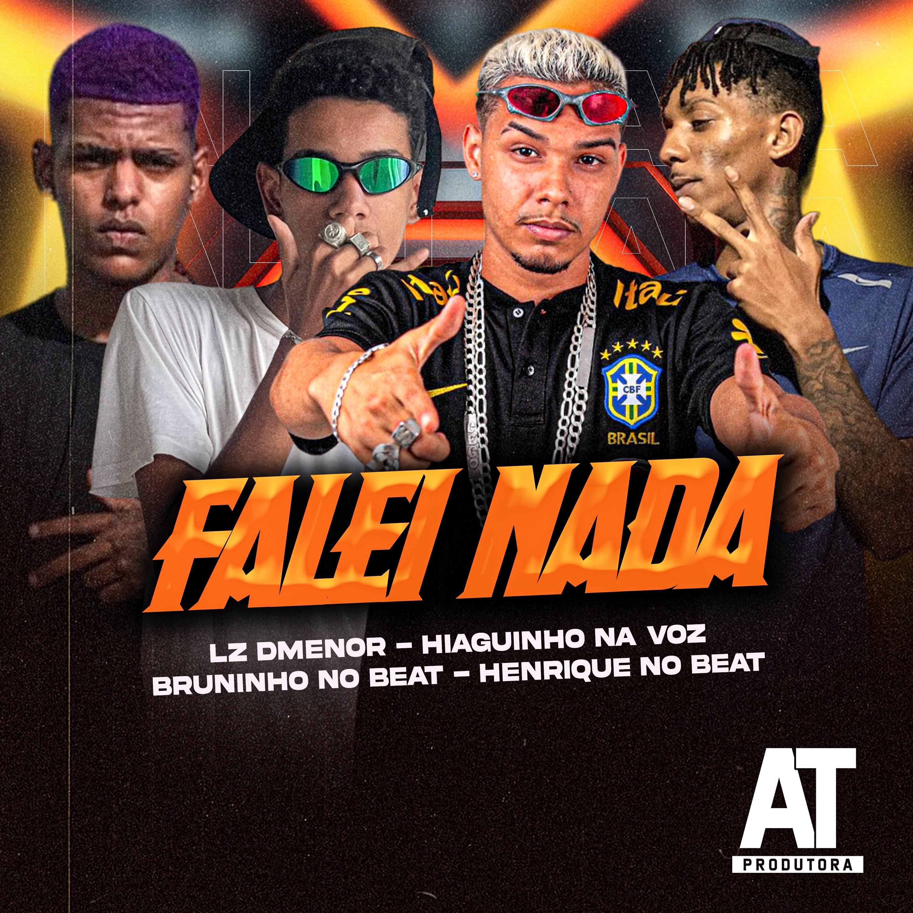 Постер альбома Falei Nada