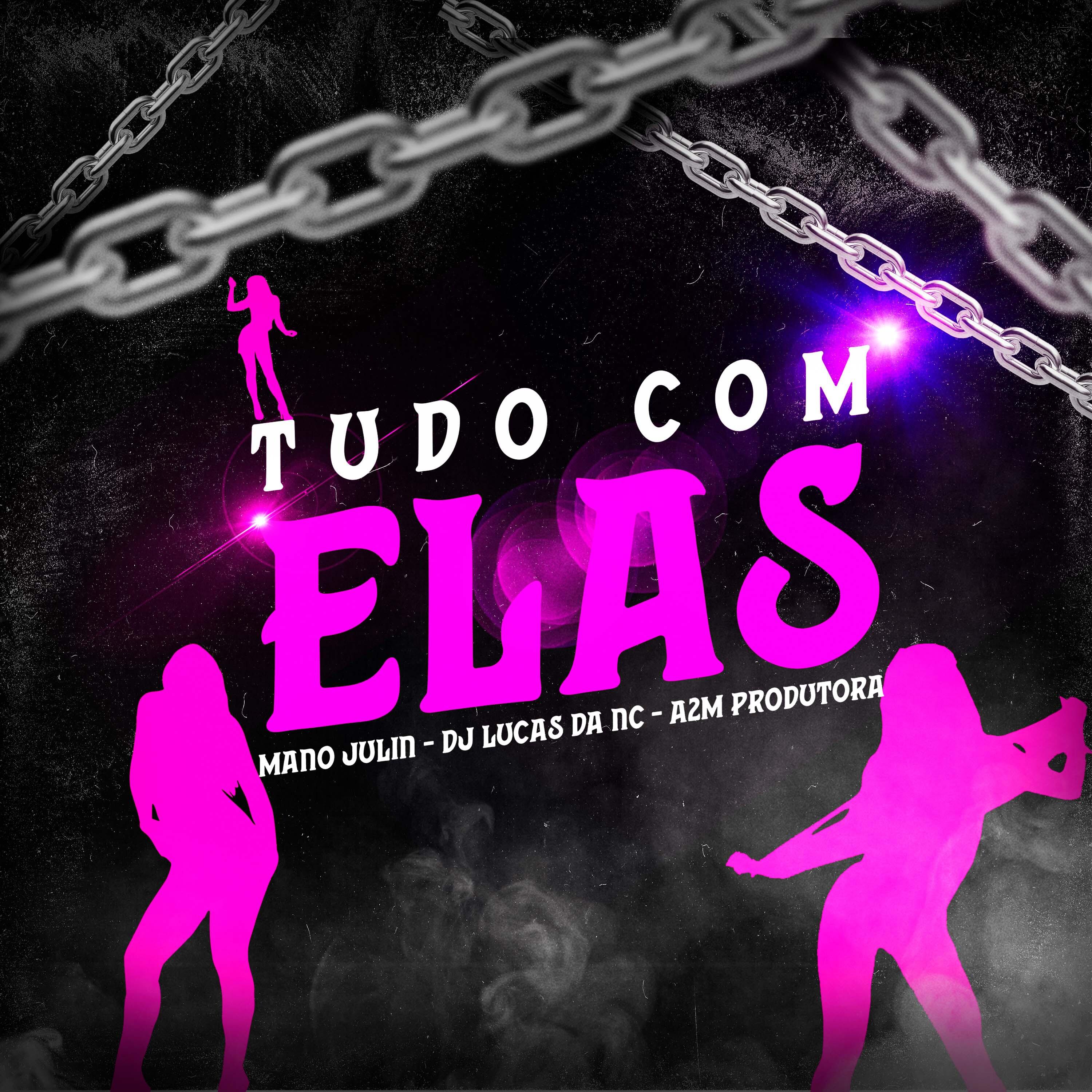 Постер альбома Tudo Com Elas