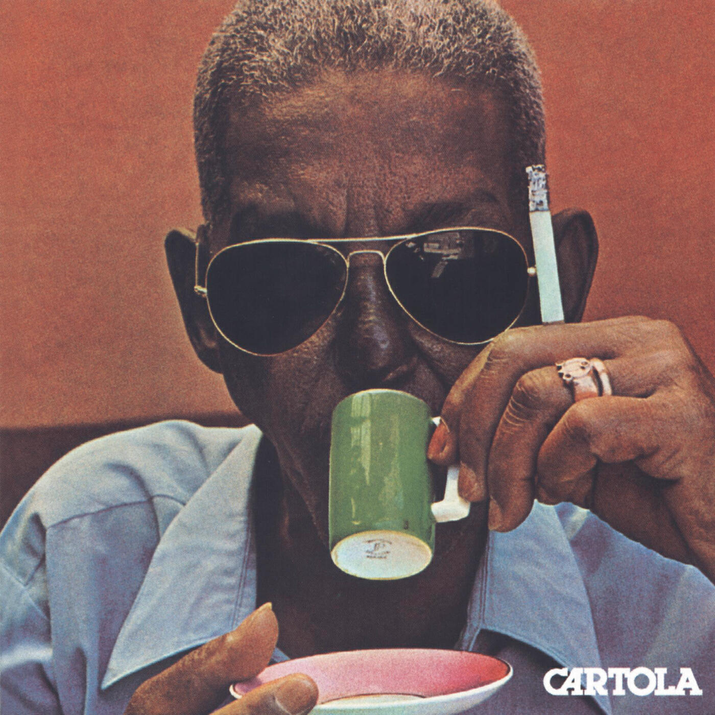 Cartola - A Canção Que Chegou