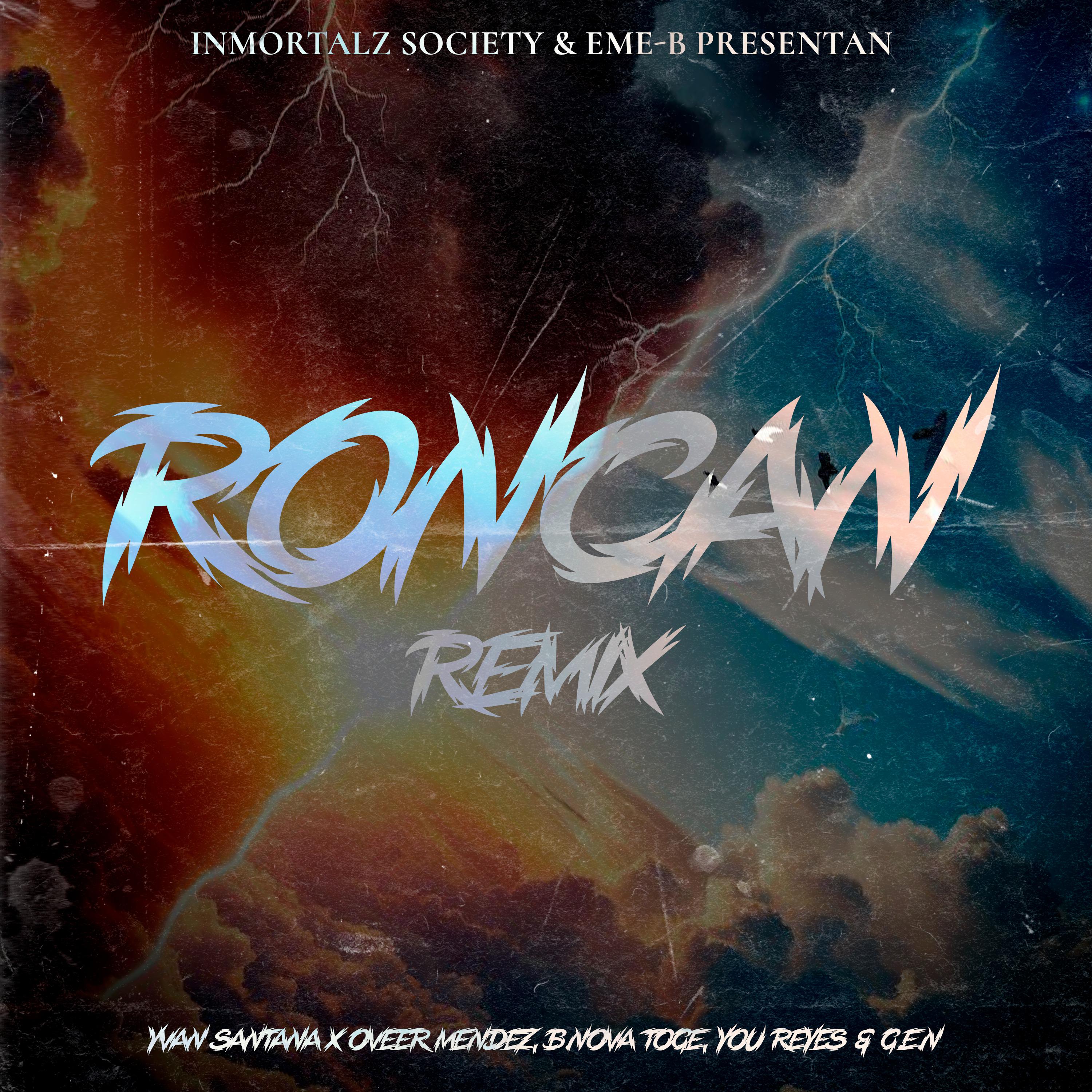 Постер альбома Roncan Remix