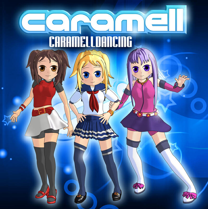 Caramell - CARAMELLDANCING (Extended Mix)