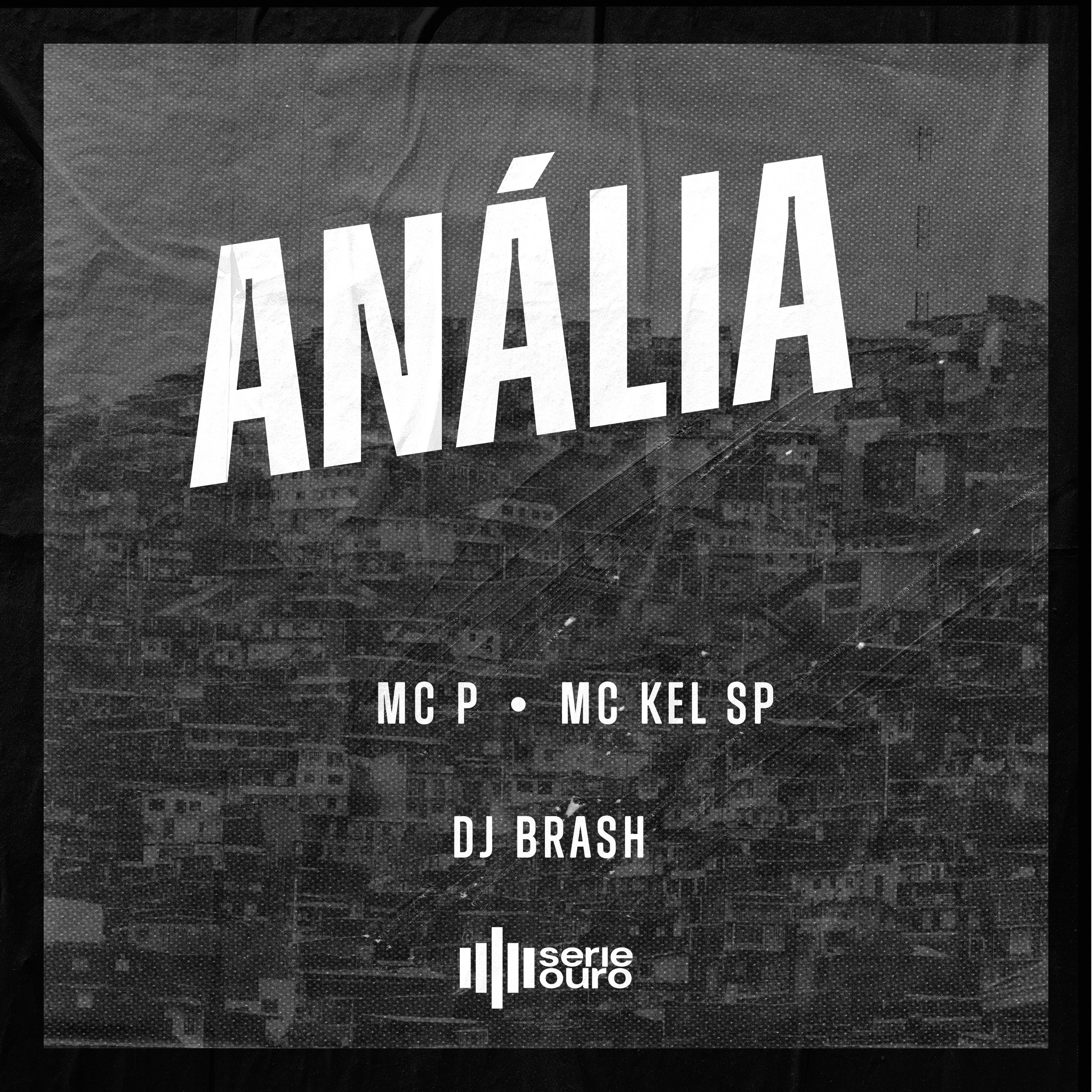 Постер альбома Anália