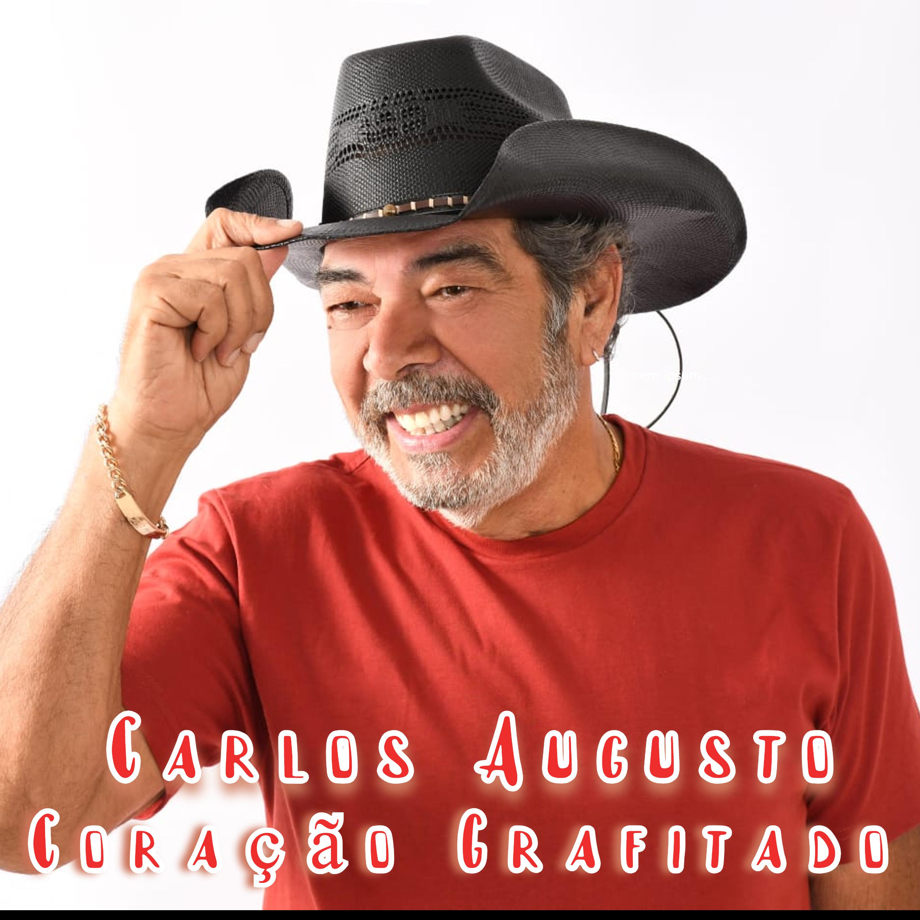 Постер альбома Coração Grafitado