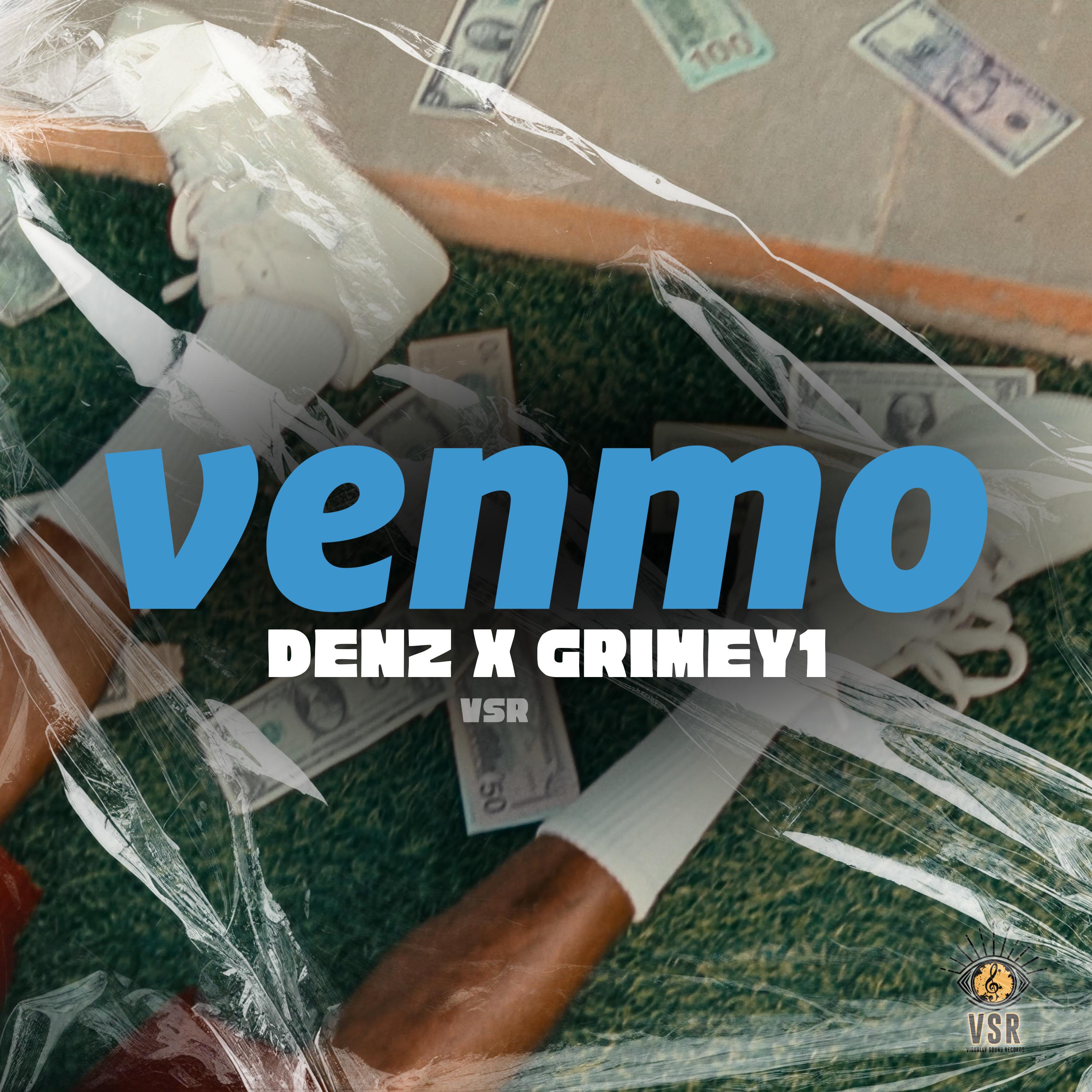 Постер альбома Venmo