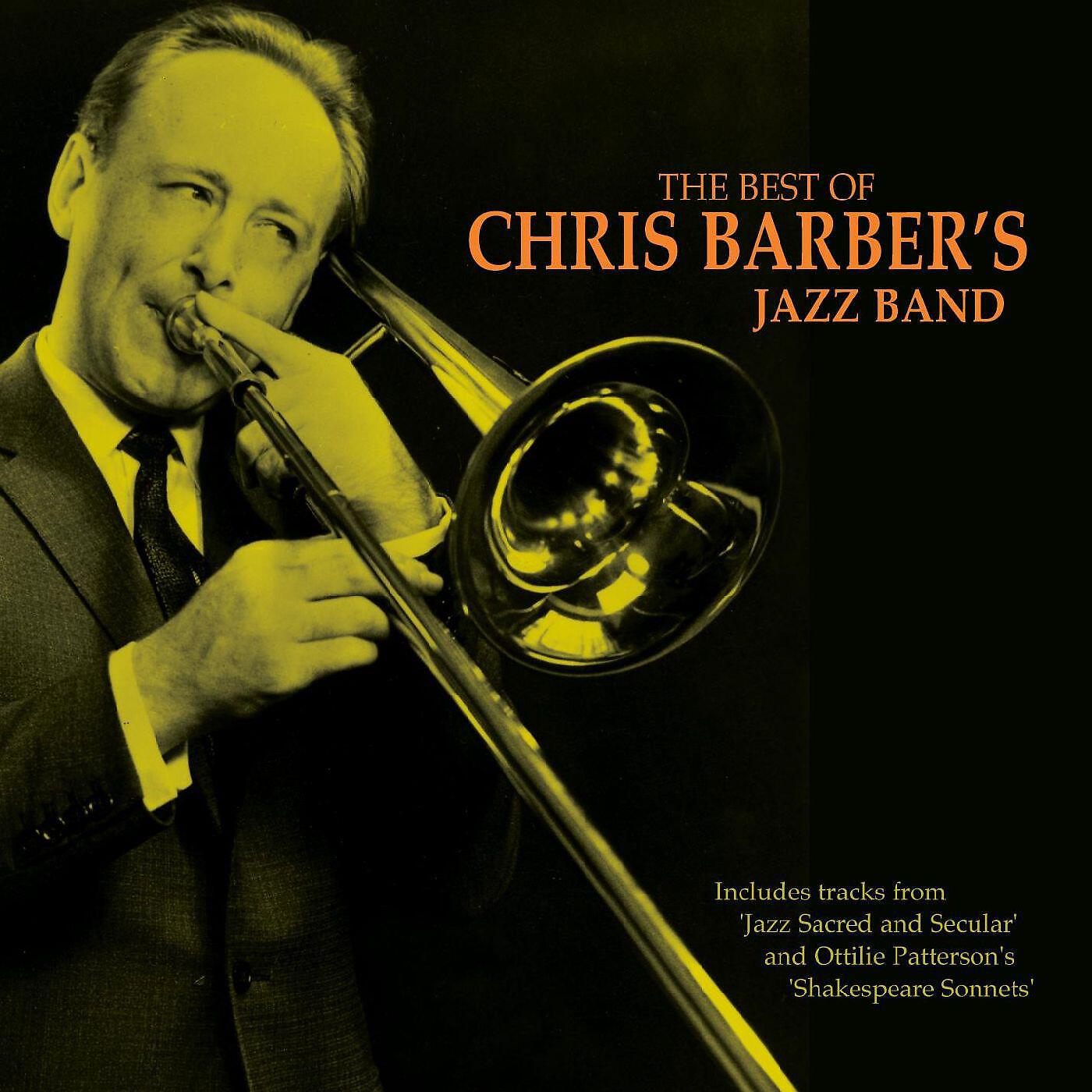 Chris Barber's Jazz Band - God Leads His Dear Children Along