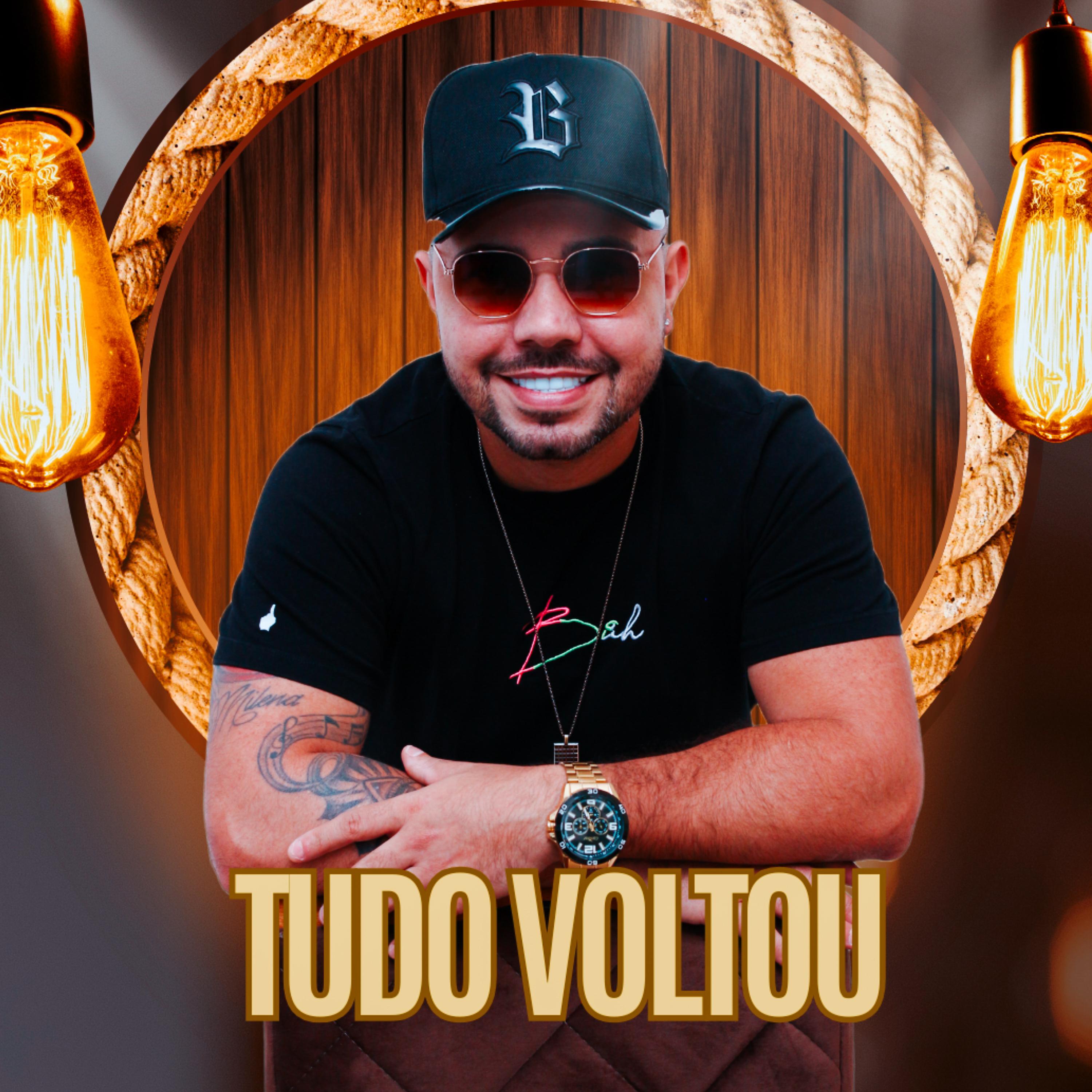 Постер альбома Tudo Voltou
