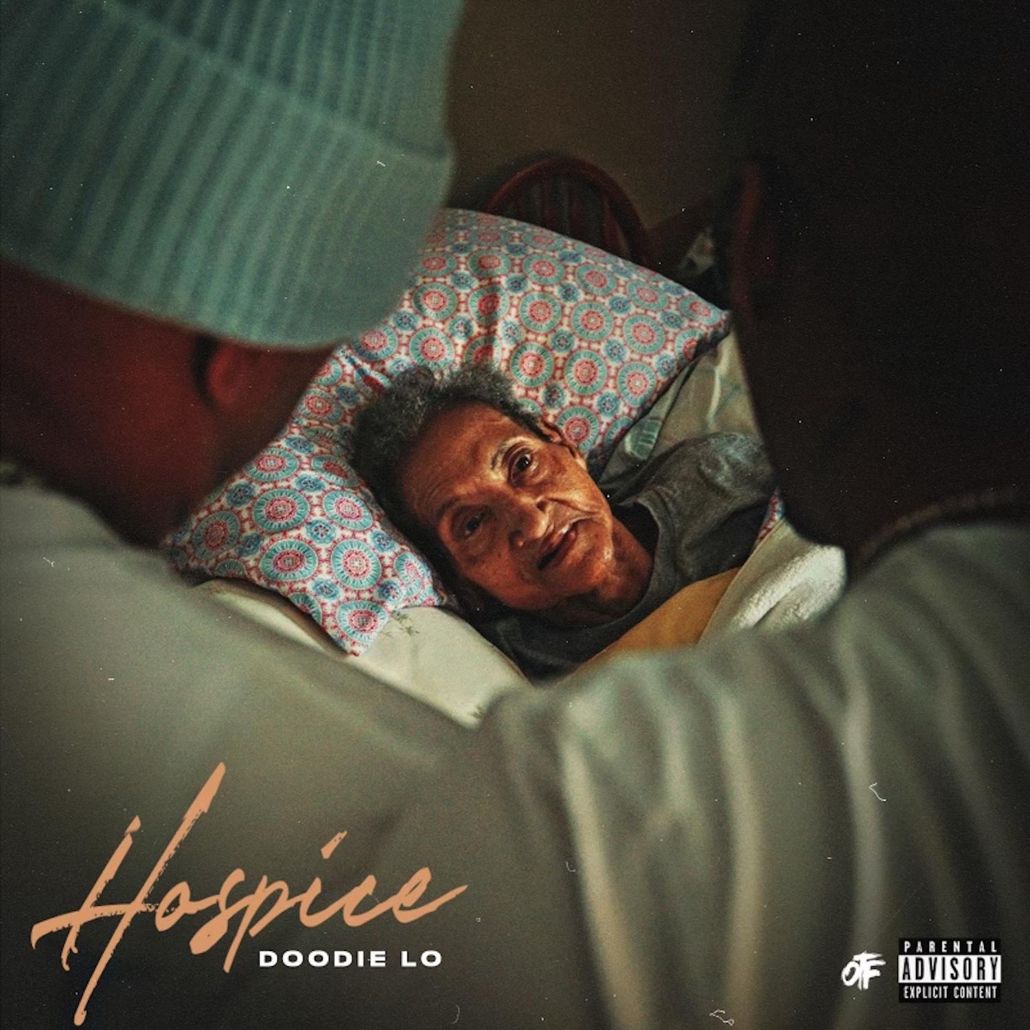 Постер альбома Hospice
