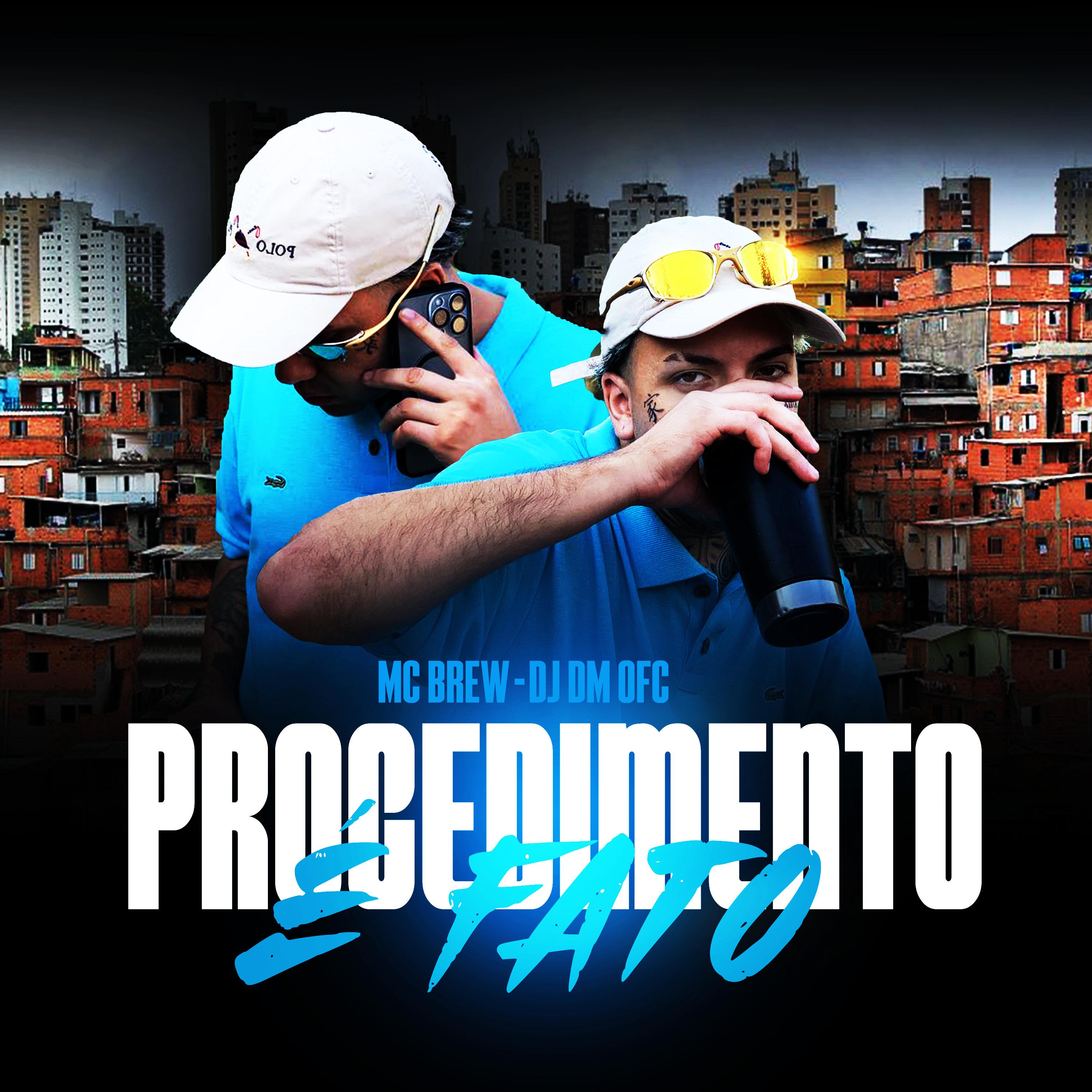 Постер альбома Procedimento É Fato