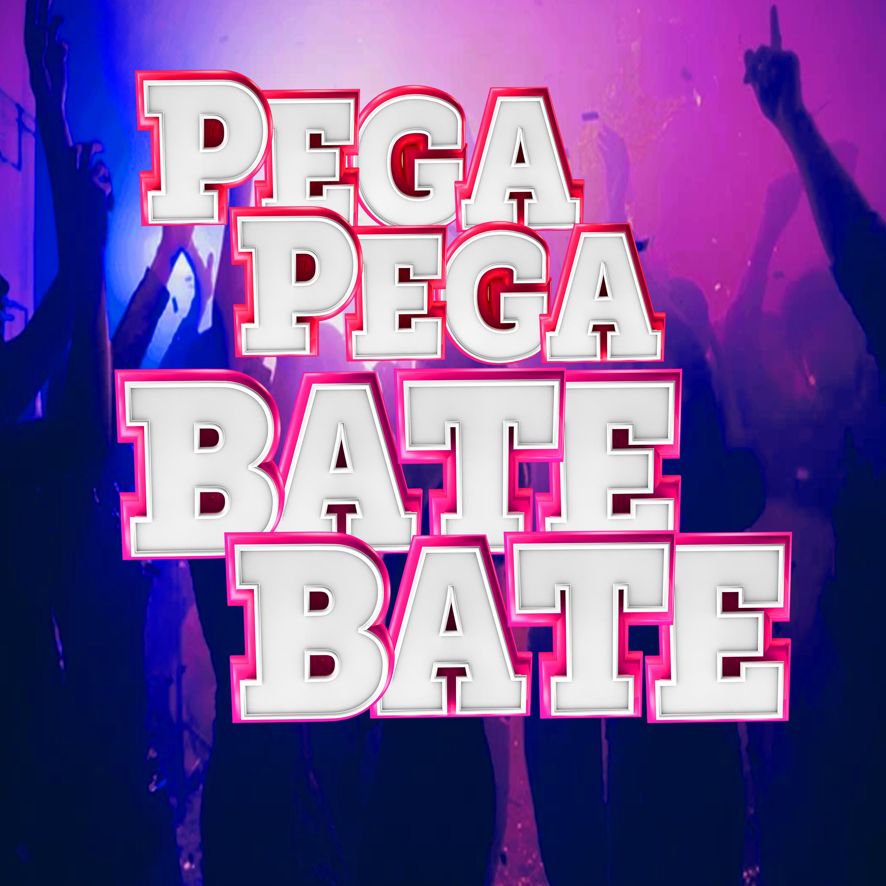 Постер альбома Pega Pega Bate Bate