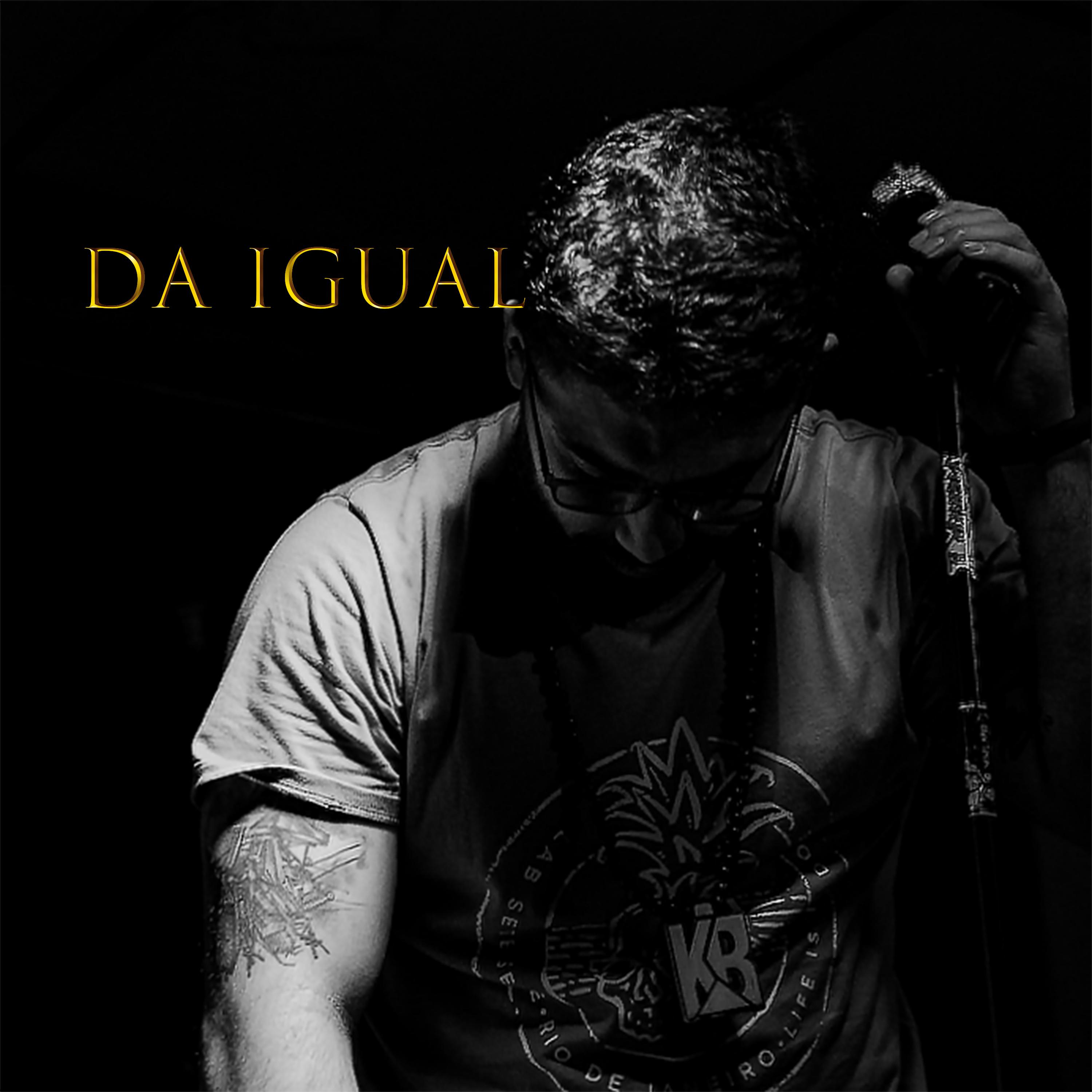 Постер альбома Da Igual