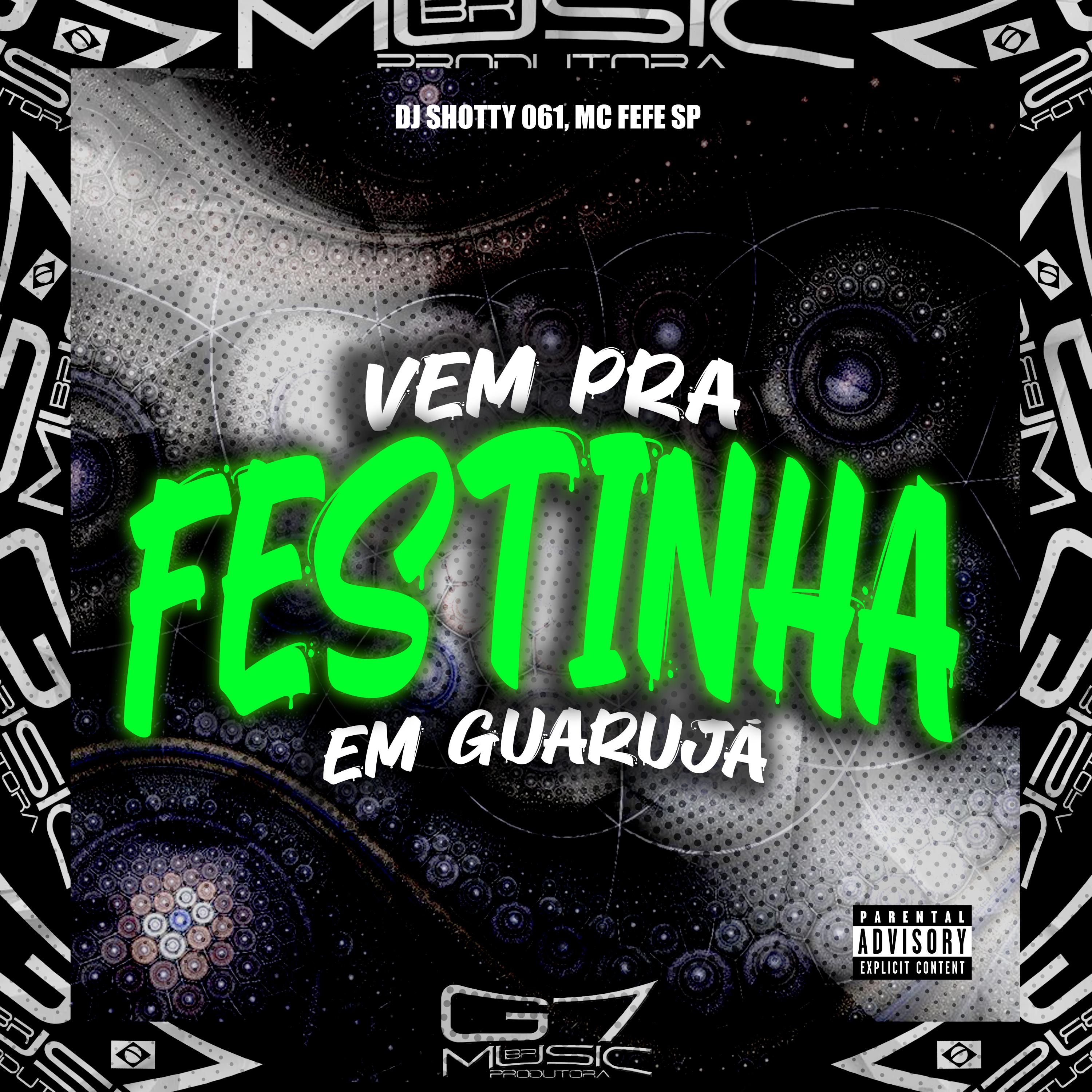 Постер альбома Vem pra Festinha em Guarujá