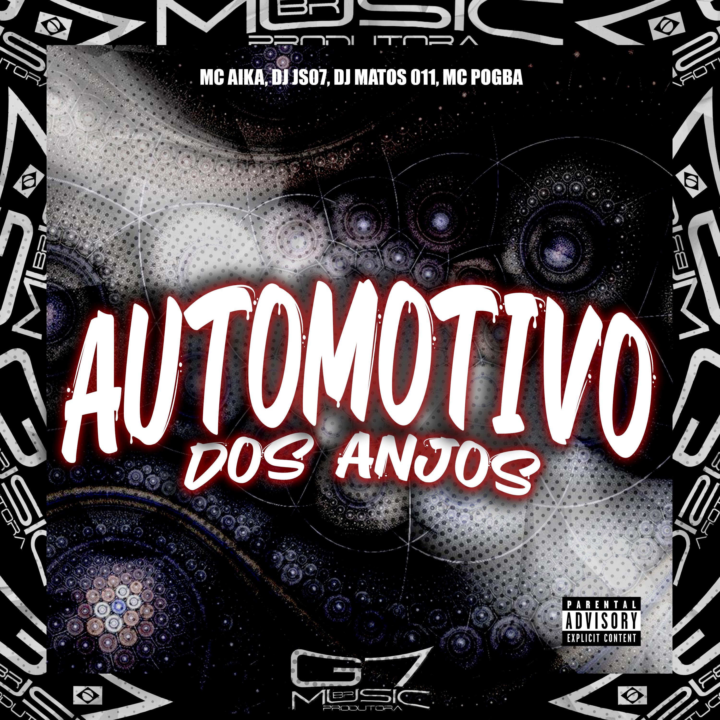 Постер альбома Automotivo dos Anjos