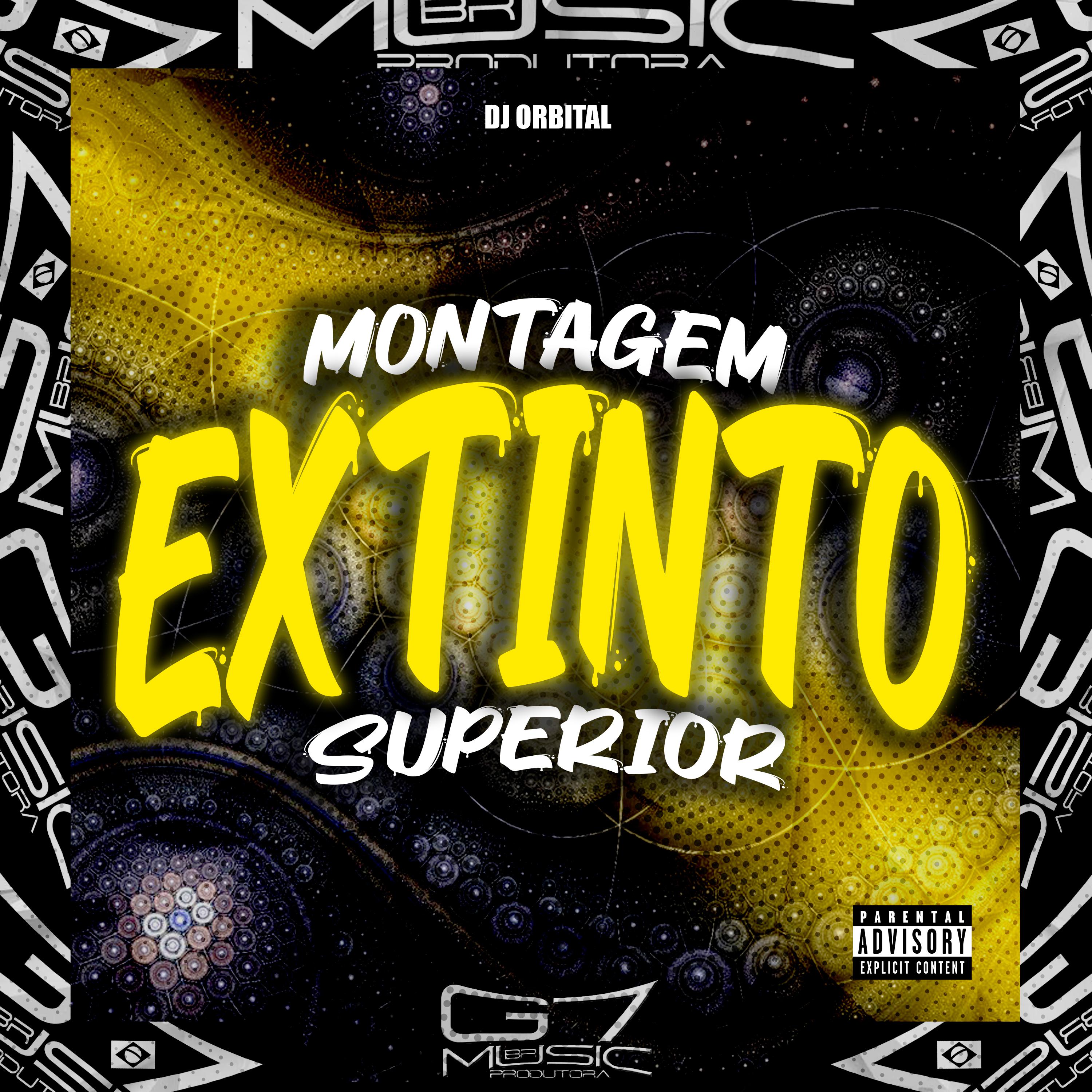 Постер альбома Montagem Extinto Superior