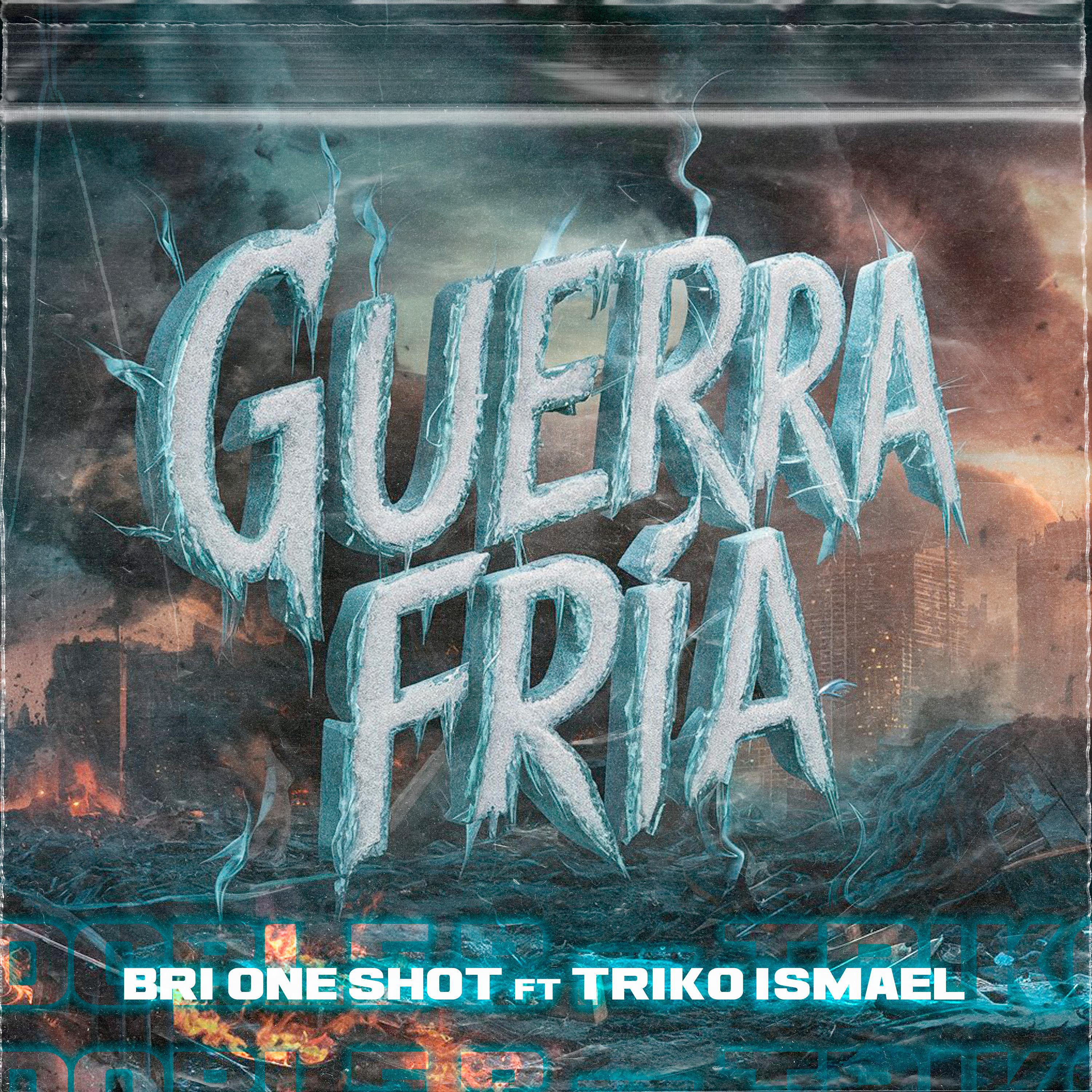 Постер альбома Guerra Fría