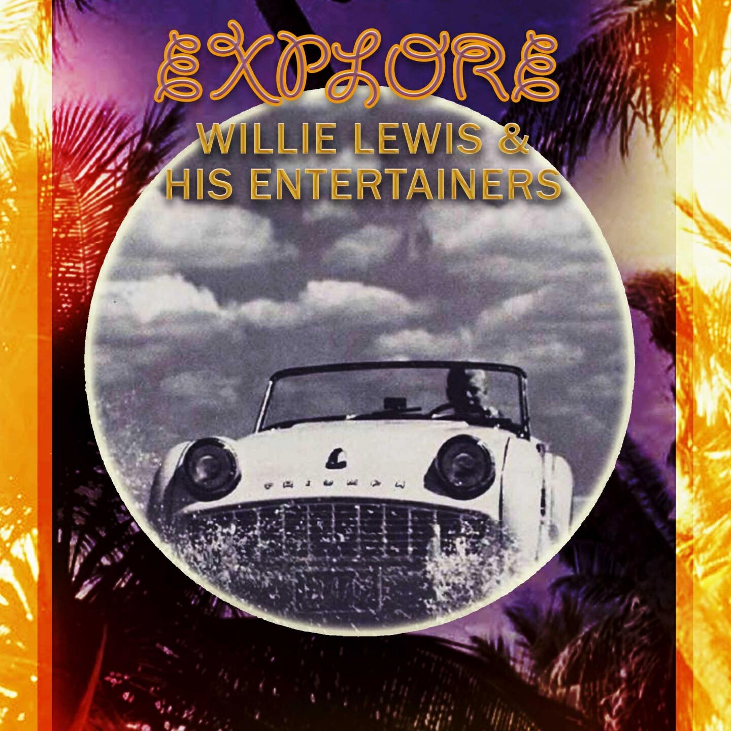 Willie Lewis - Lambeth Walk 