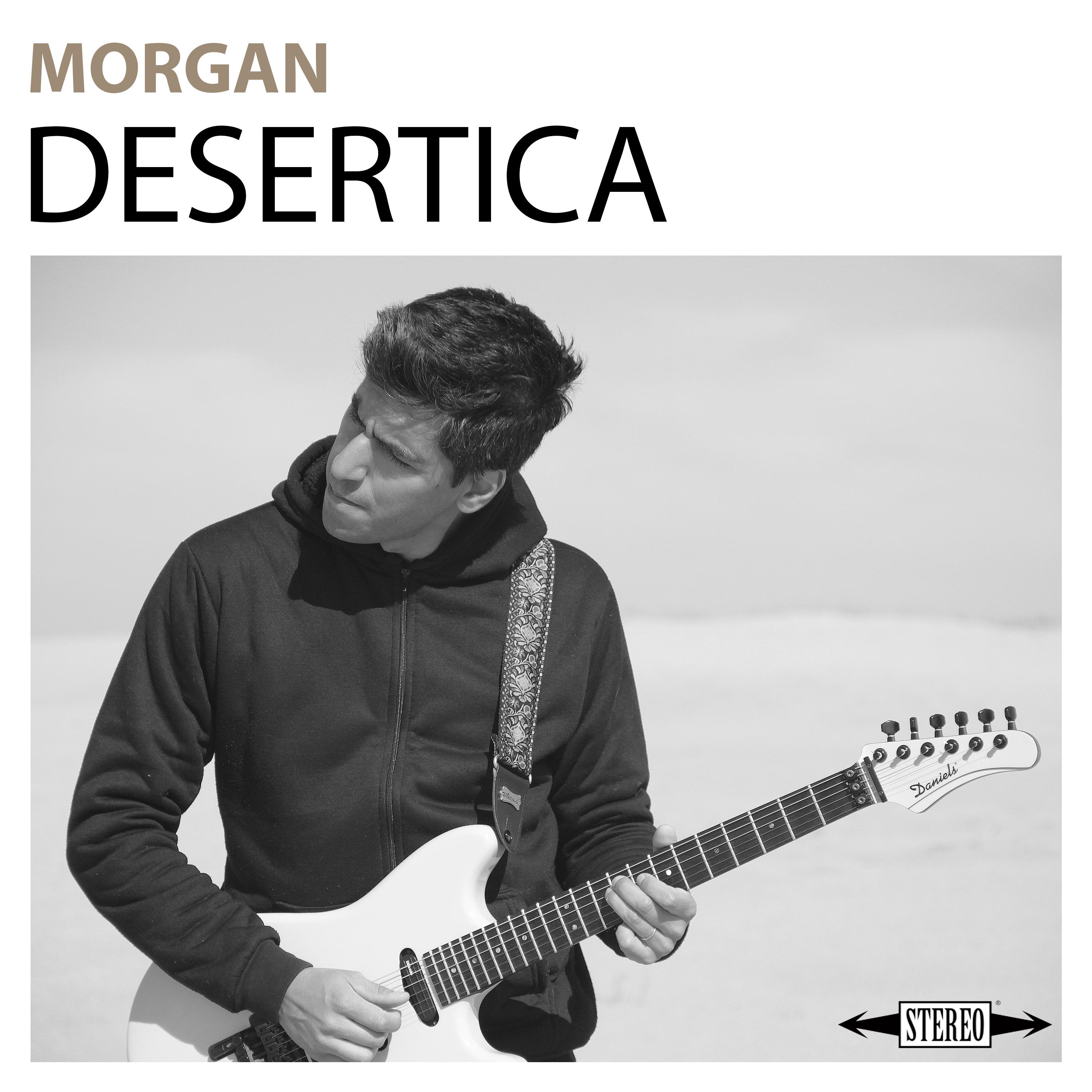 Постер альбома Desertica
