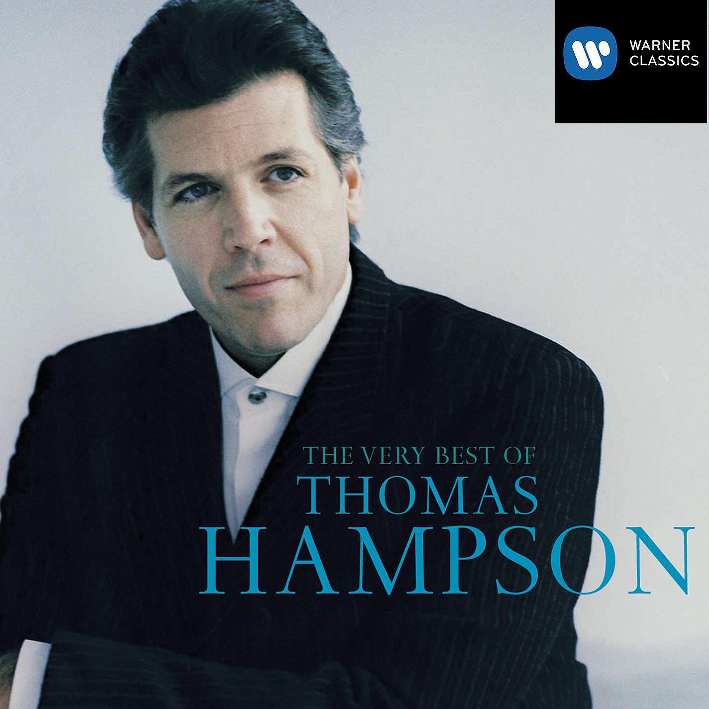 Thomas Hampson - Dichterliebe, Op. 48: No. 3, Die Rose, die Lilie, die Taube, die Sonne