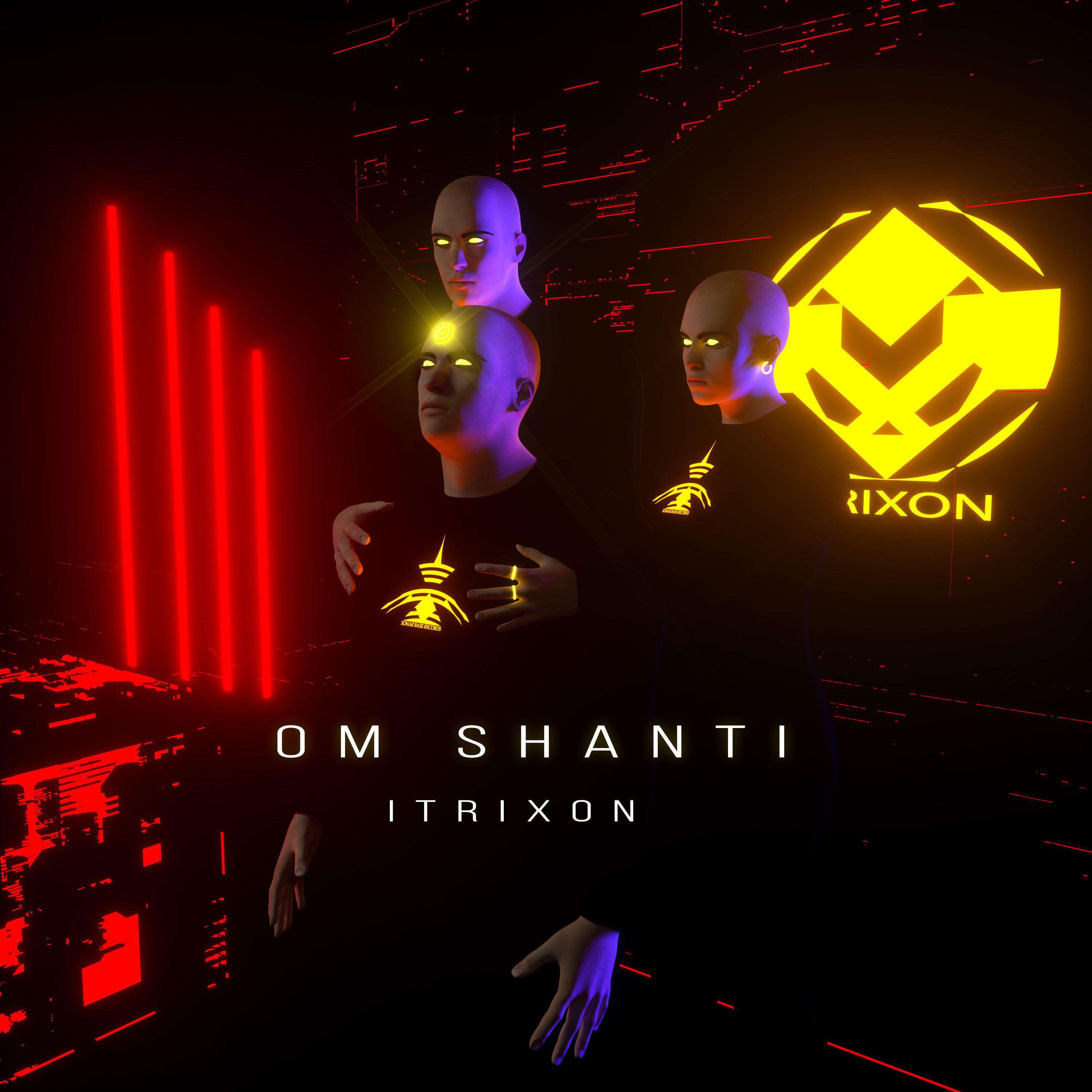 Постер альбома Om Shanti