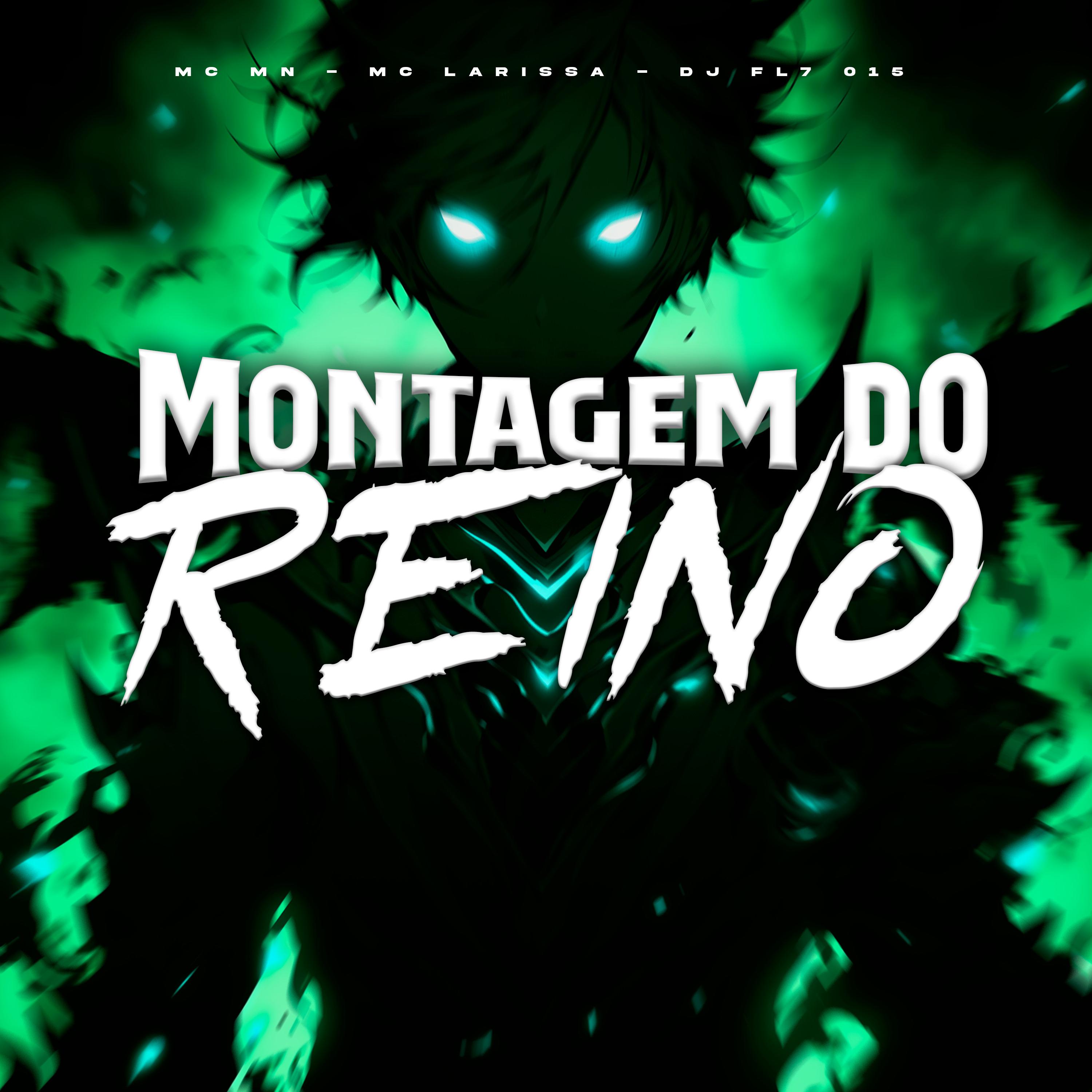 Постер альбома Montagem do Reino