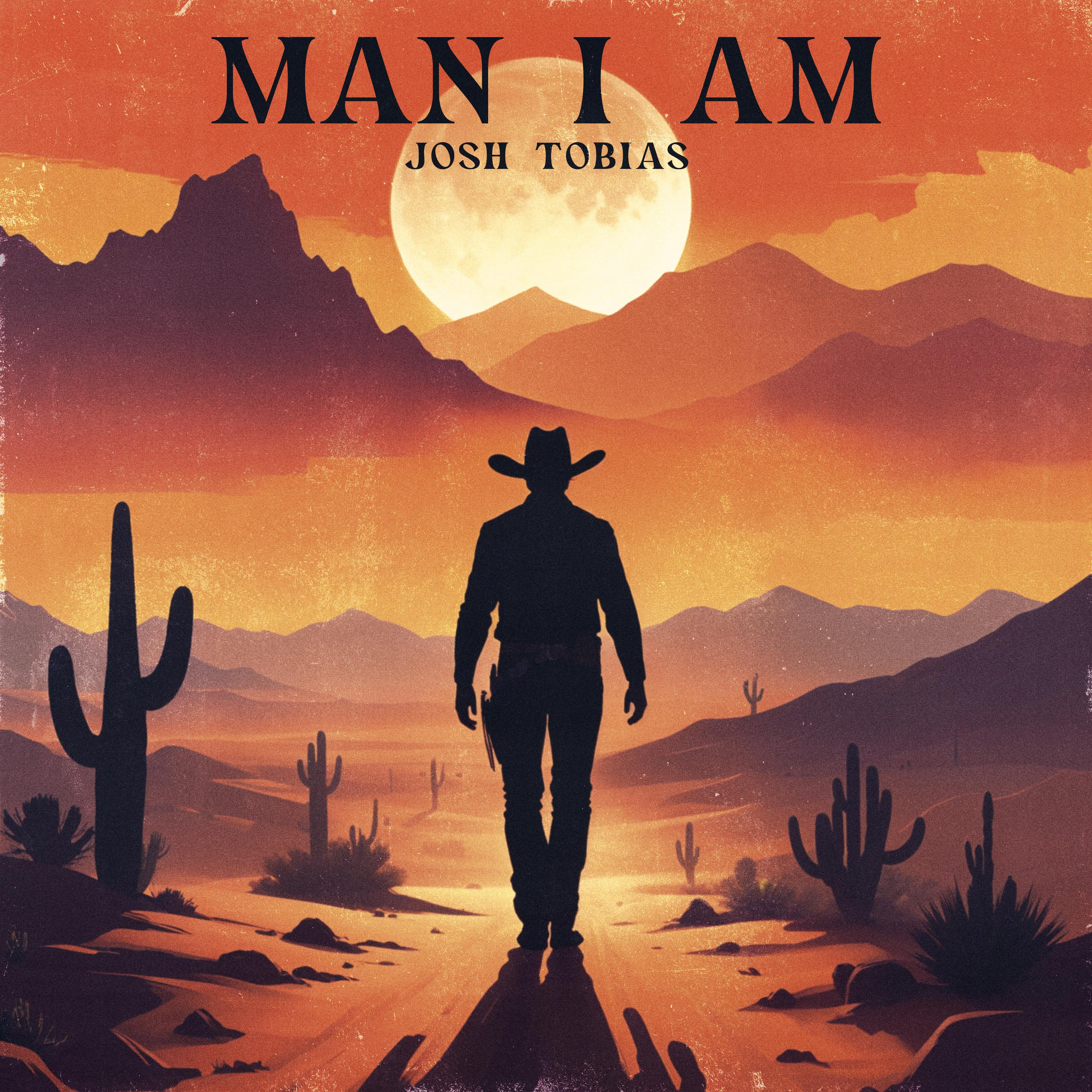 Постер альбома Man I Am