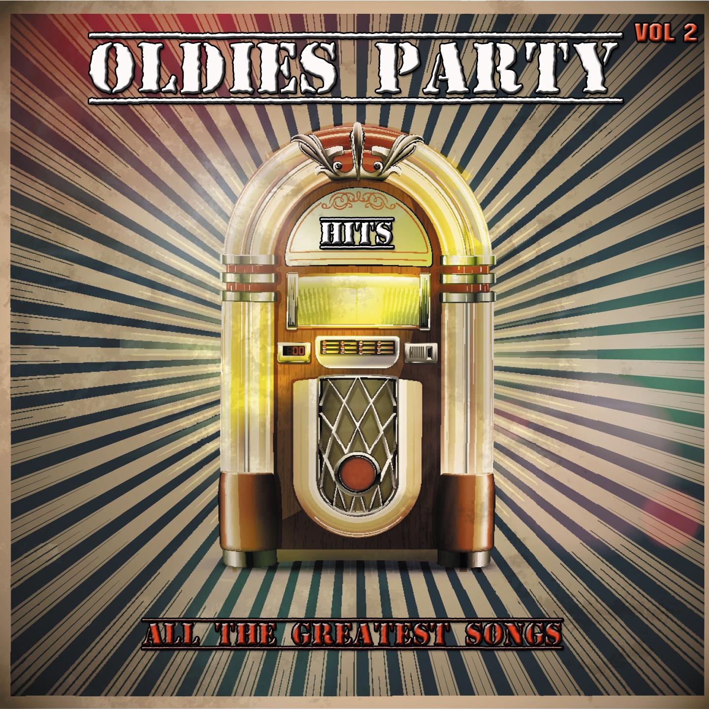 Постер альбома Oldies Party, Vol. 2