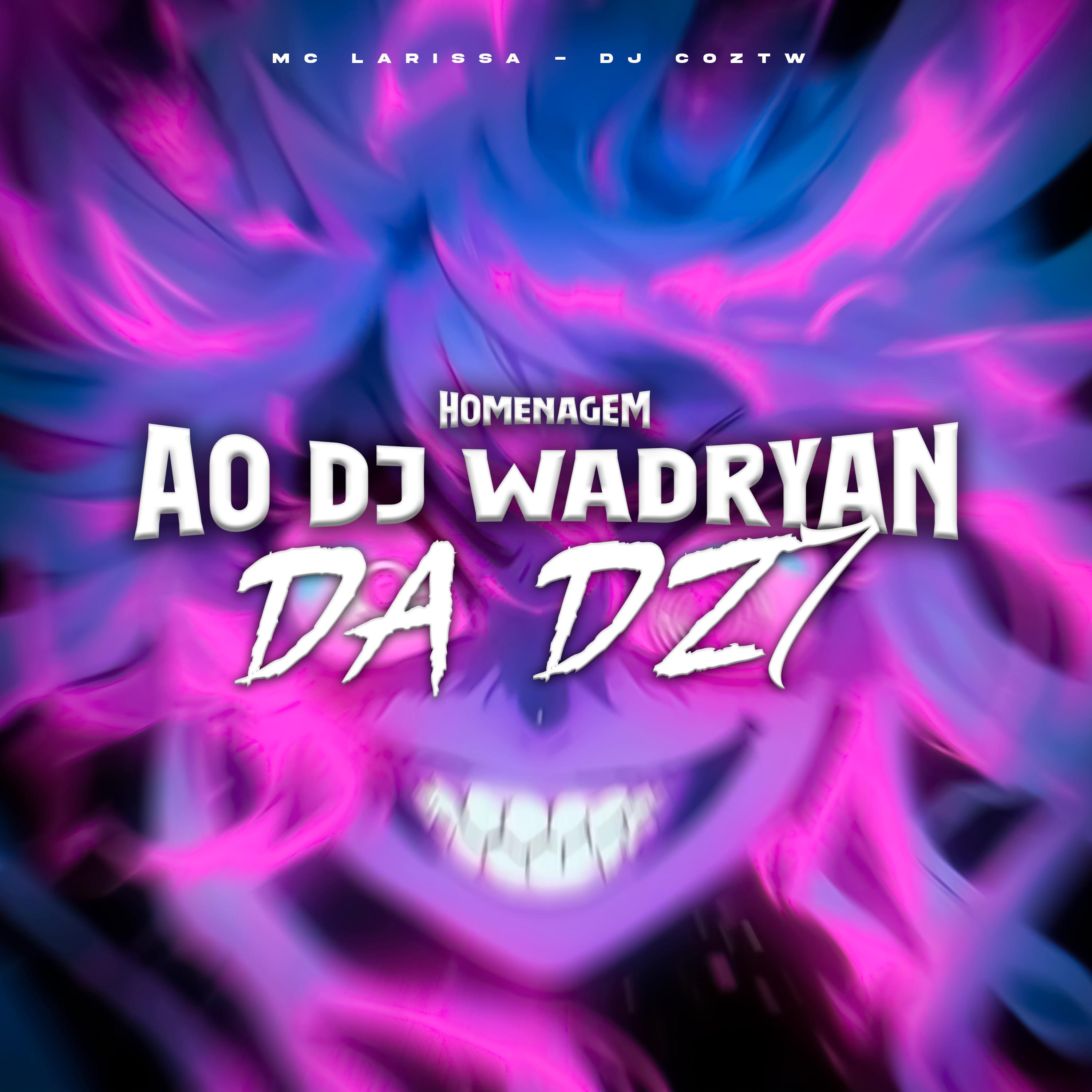 Постер альбома Homenagem ao Dj Wadryan da Dz7