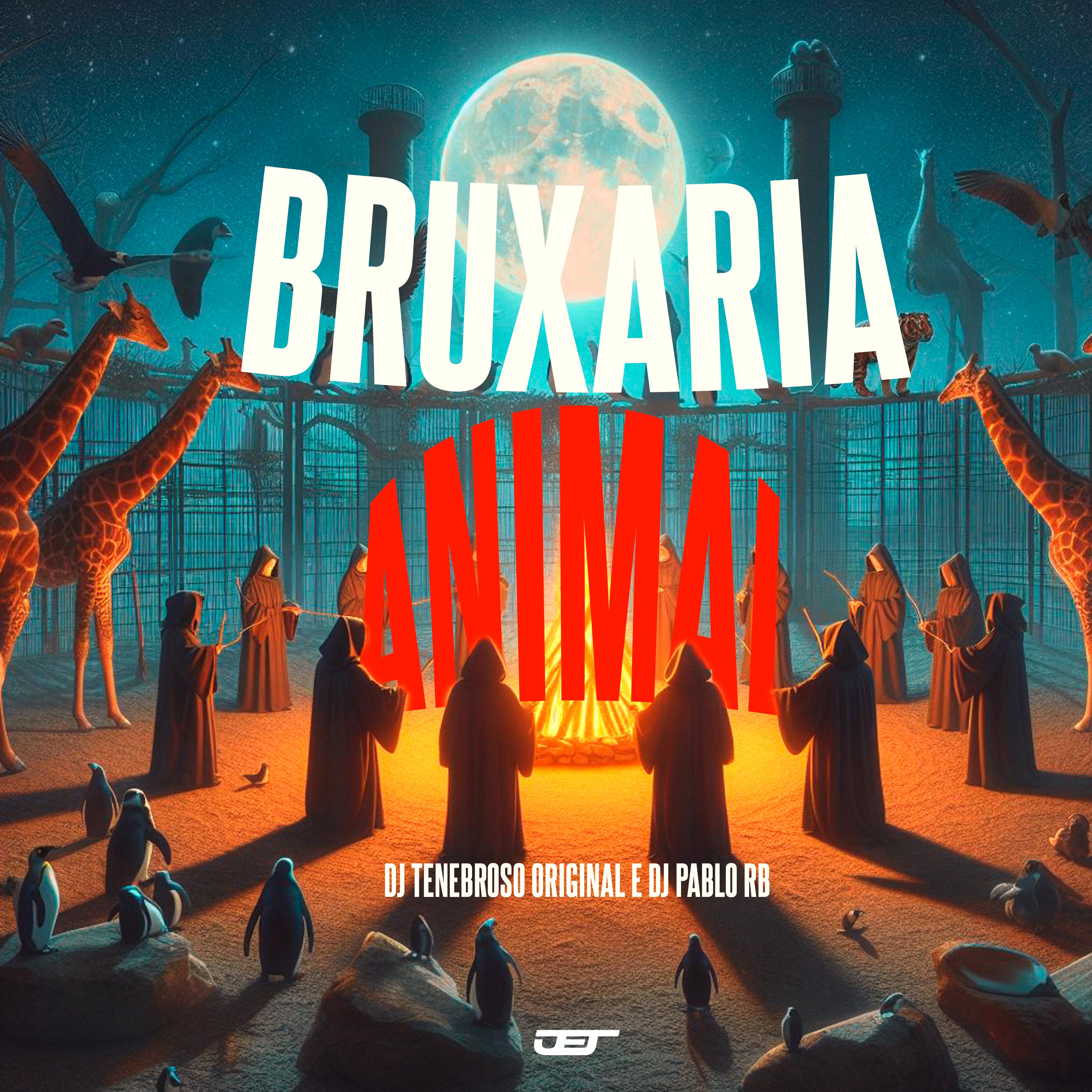 Постер альбома Bruxaria Animal
