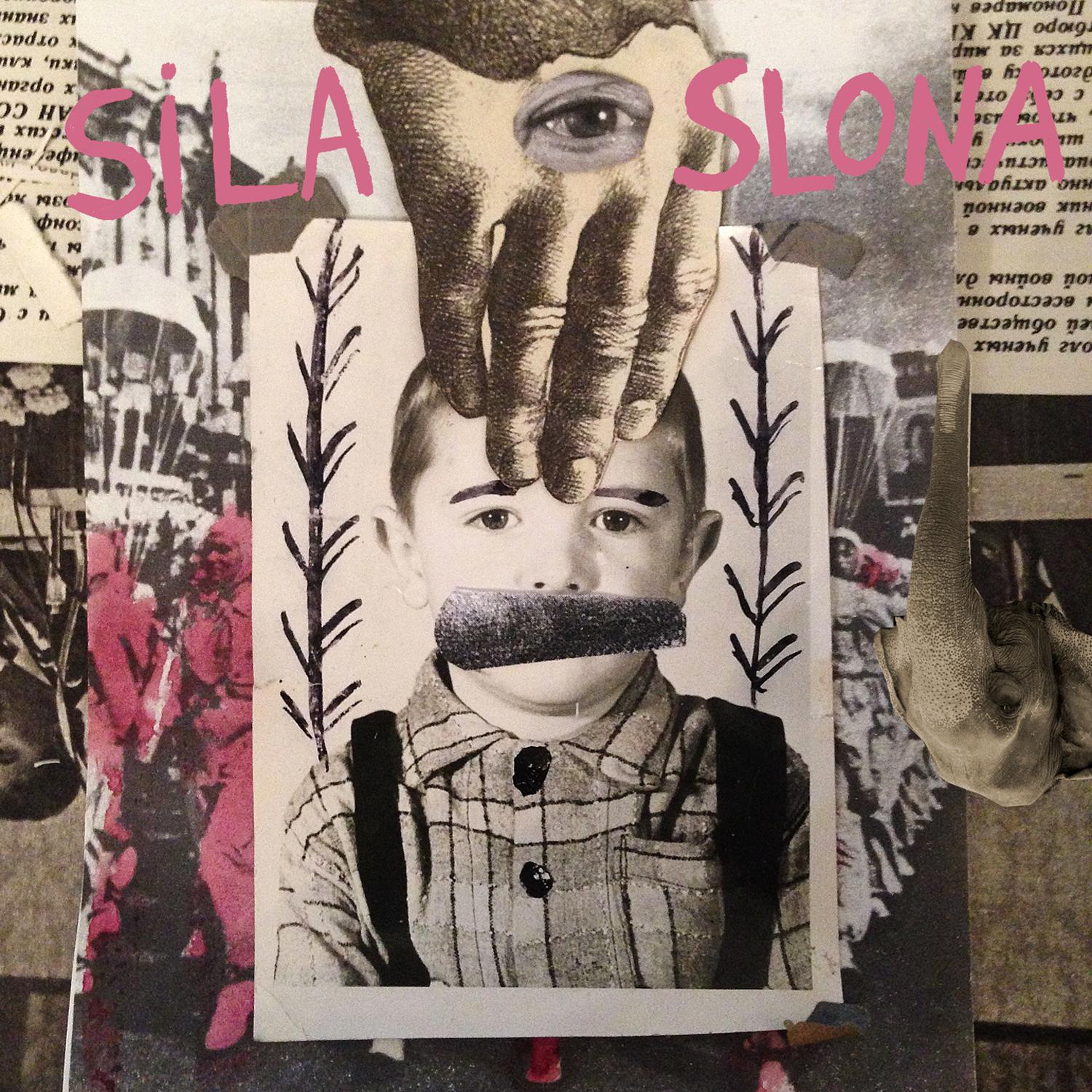 Постер альбома Sila Slona