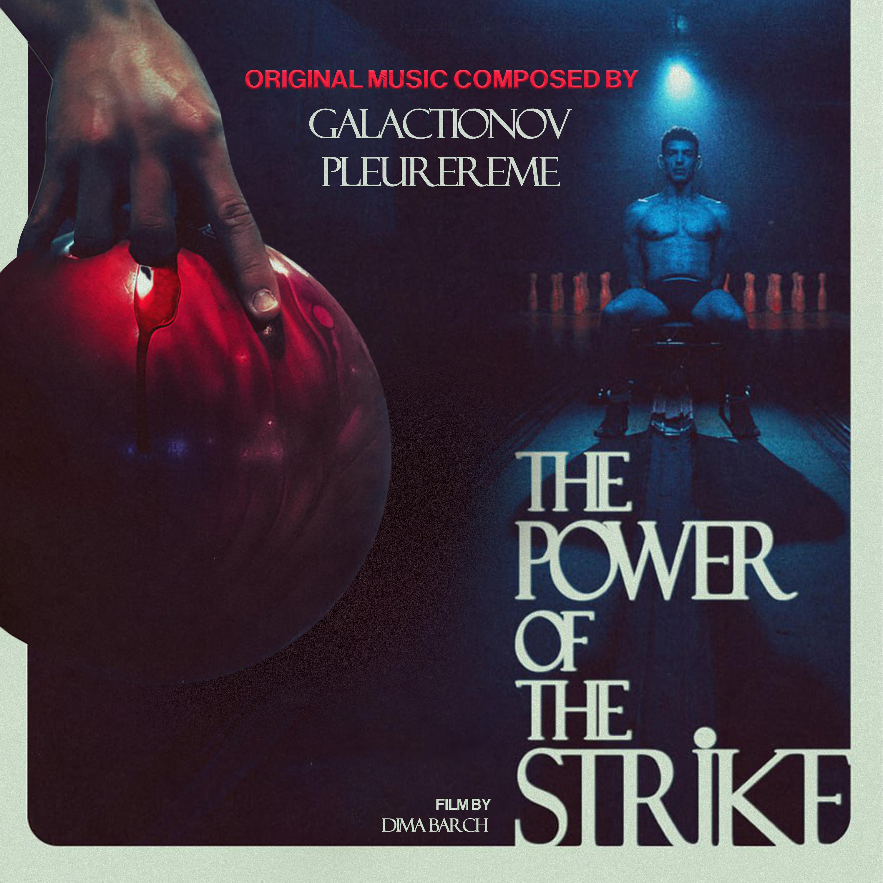 Постер альбома The Power of the Strike