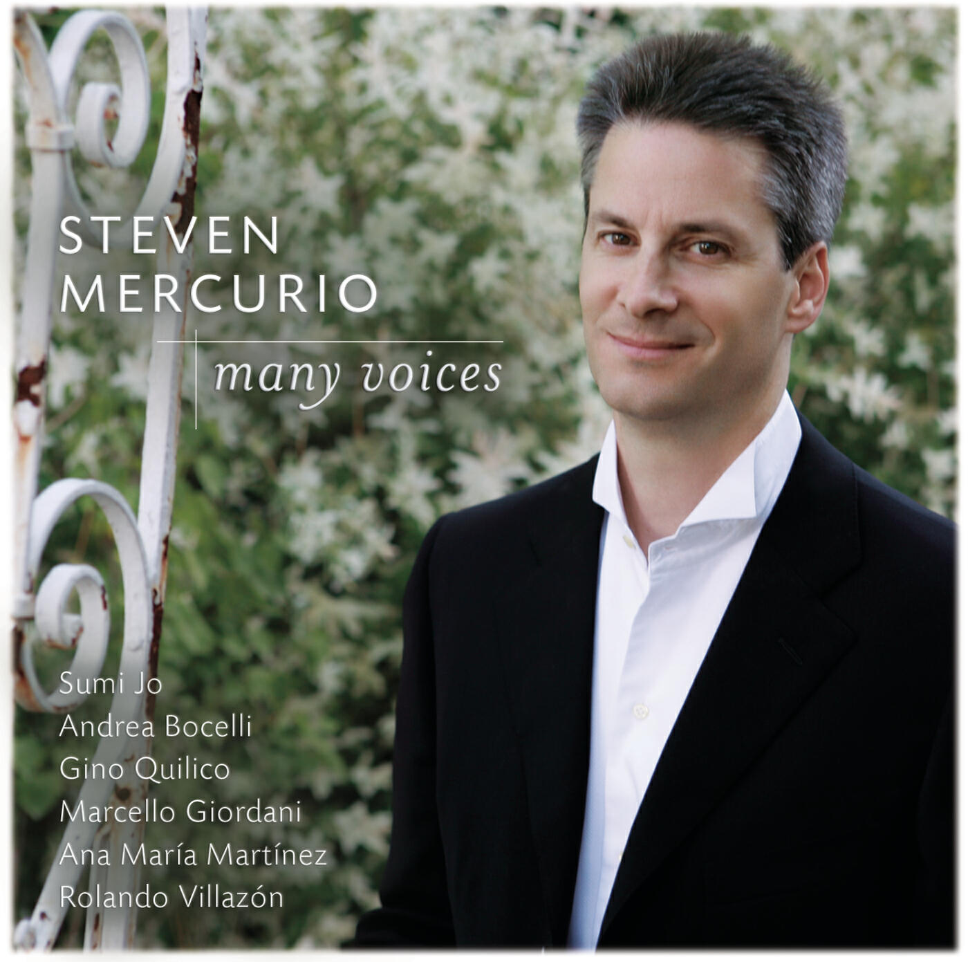 Steven Mercurio - Desiderio