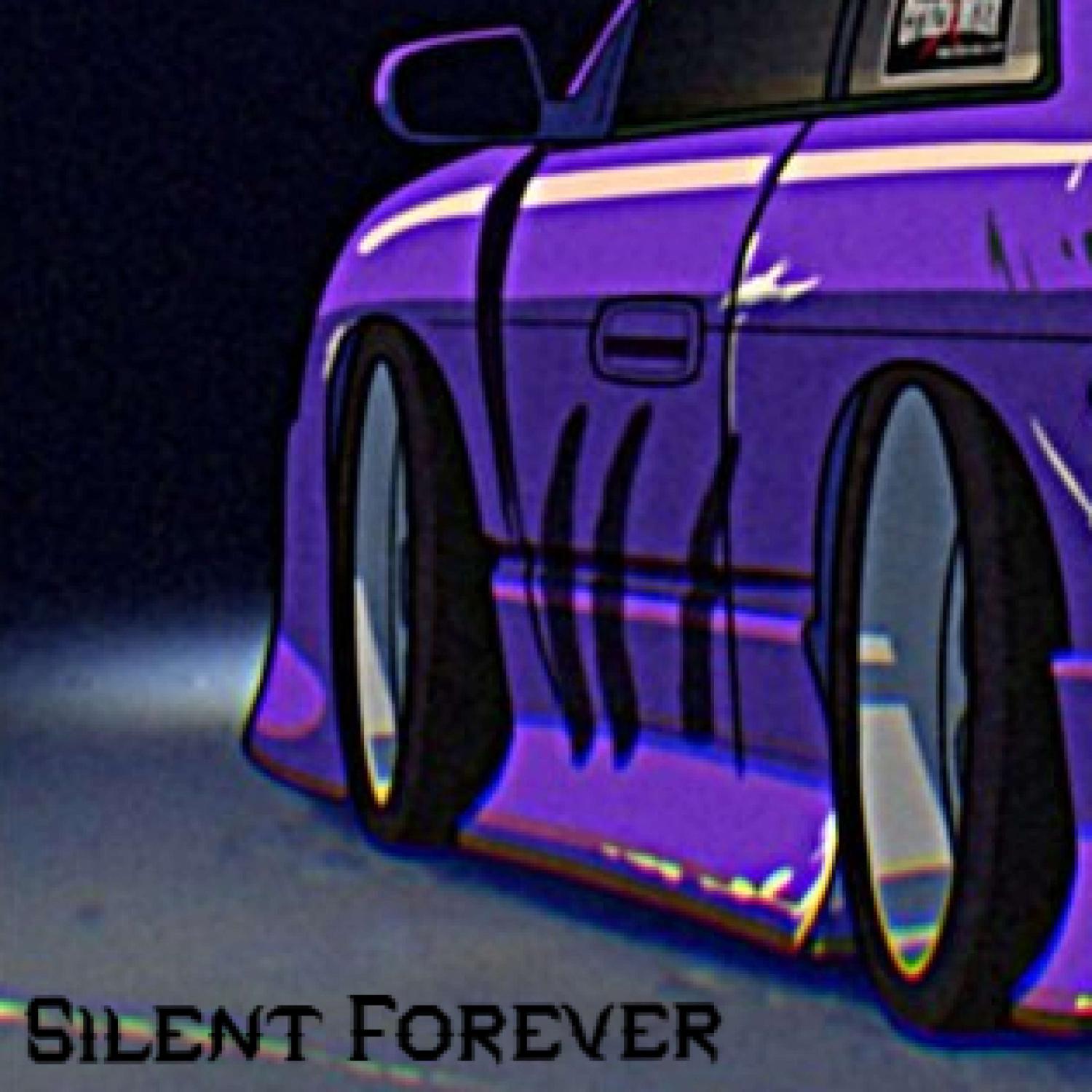Постер альбома Silent Forever