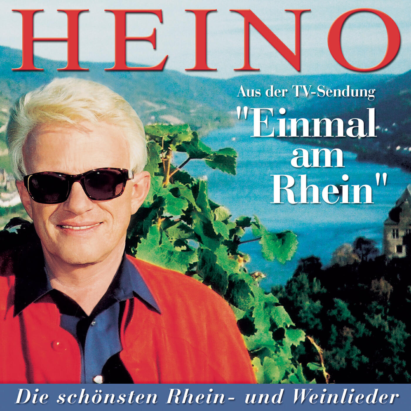 Heino - Ich weiß nicht was soll es bedeuten (Loreley)