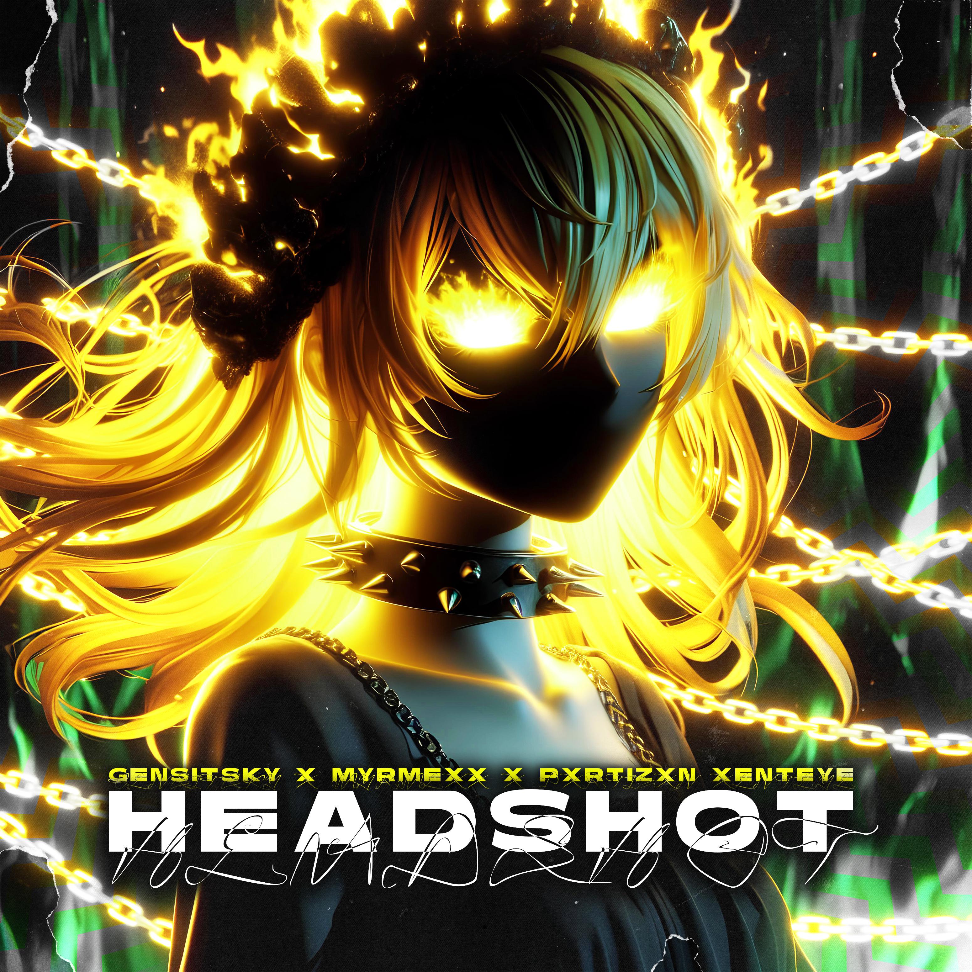 Постер альбома Headshot