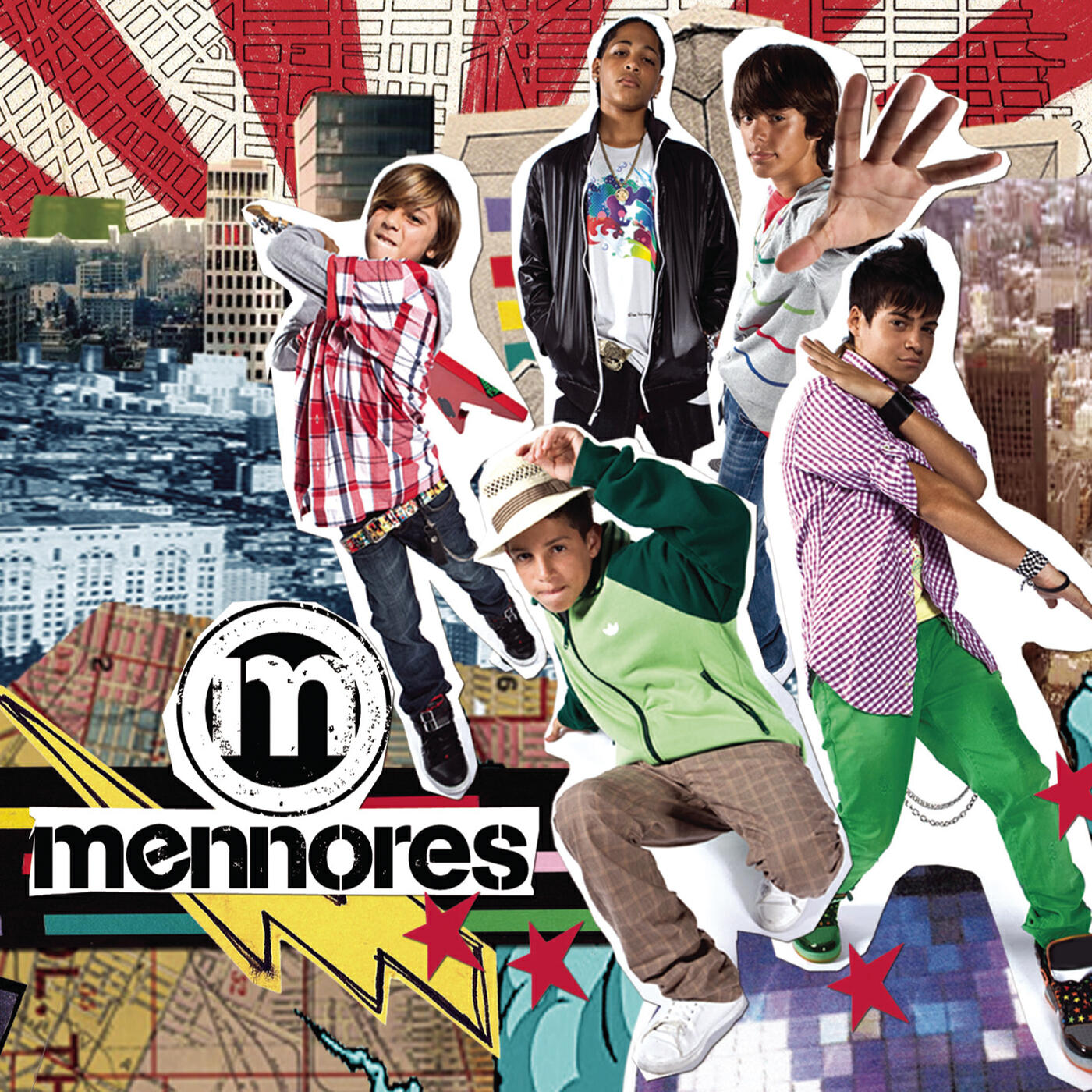 Mennores - Enamorarme Quiero (Album Version)