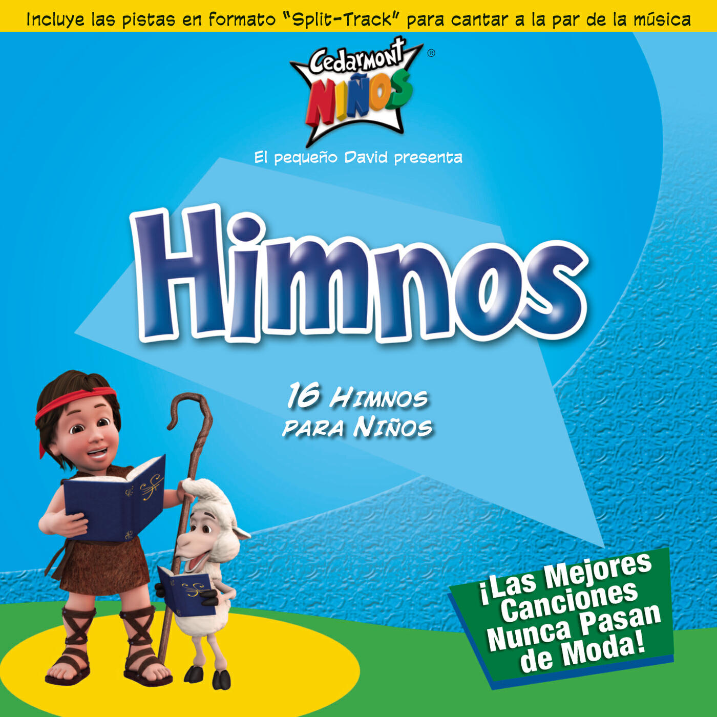 Cedarmont Kids - Jubilosos Te Adoramos