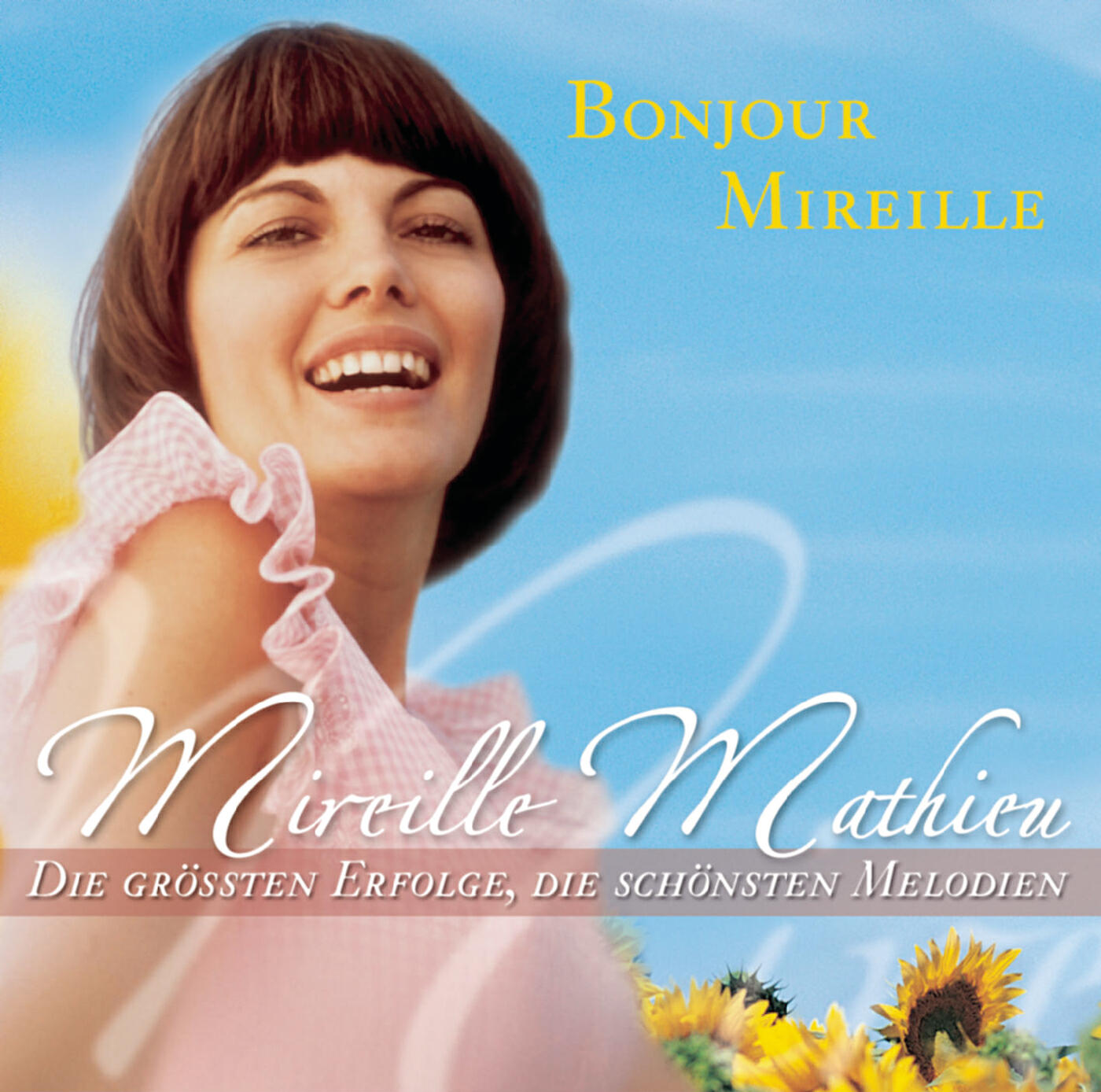 Mireille Mathieu - Die Spatzen von Paris