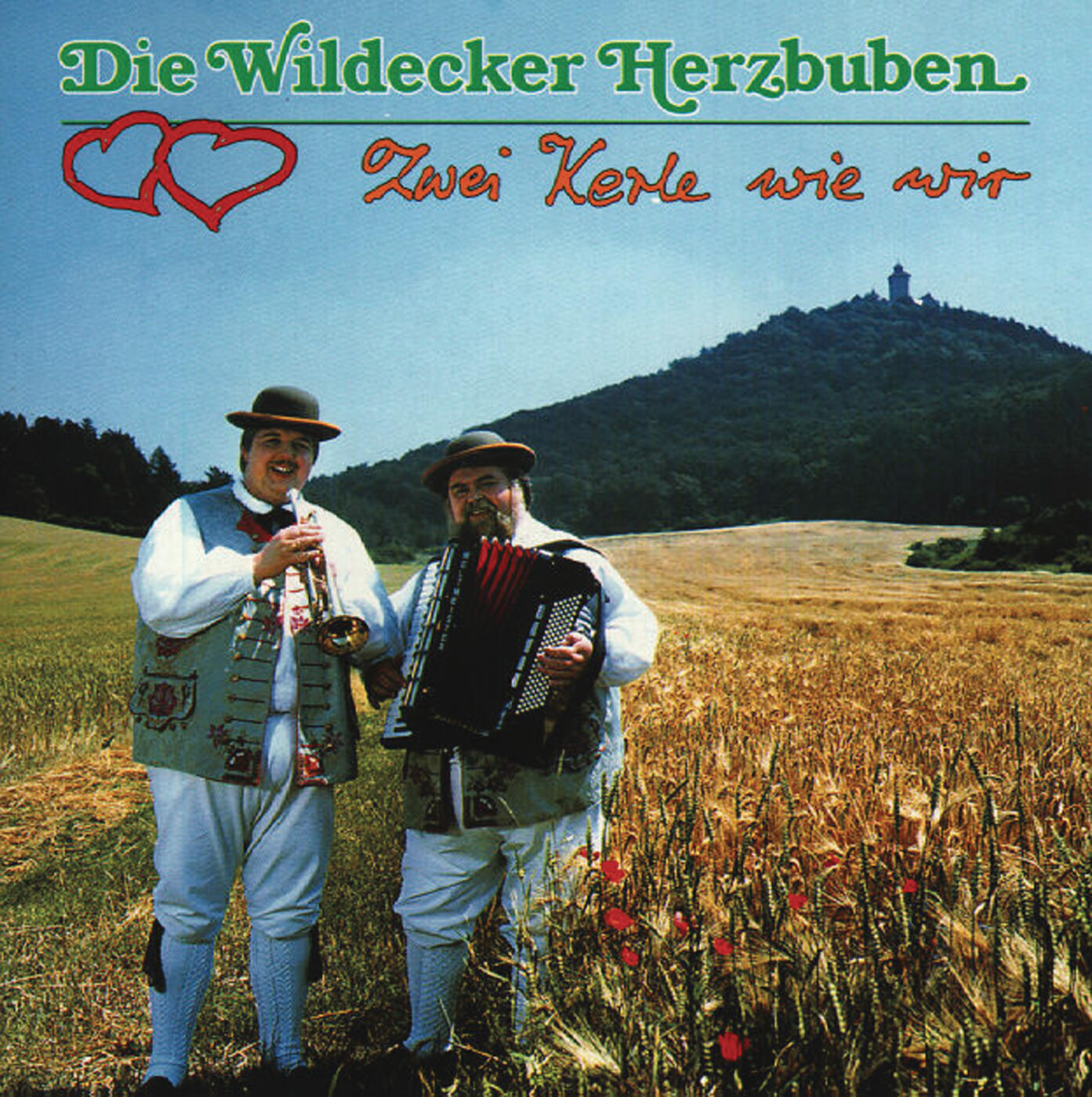 Die Wildecker Herzbuben - Und heut' verwöhn' ich dich