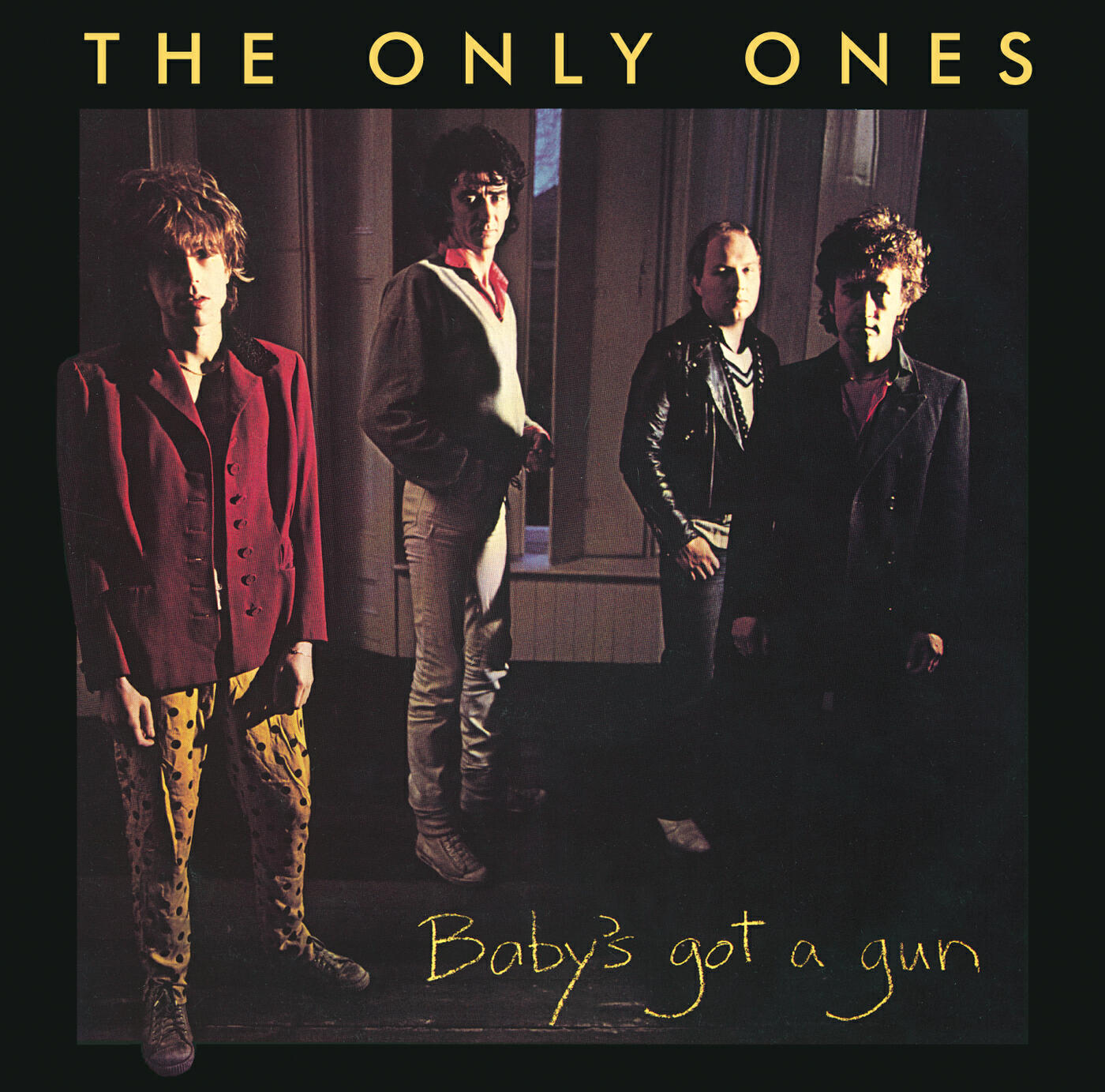 The only ones. Uk band. The only ones. The strange ones 1994-2008. Another girl.