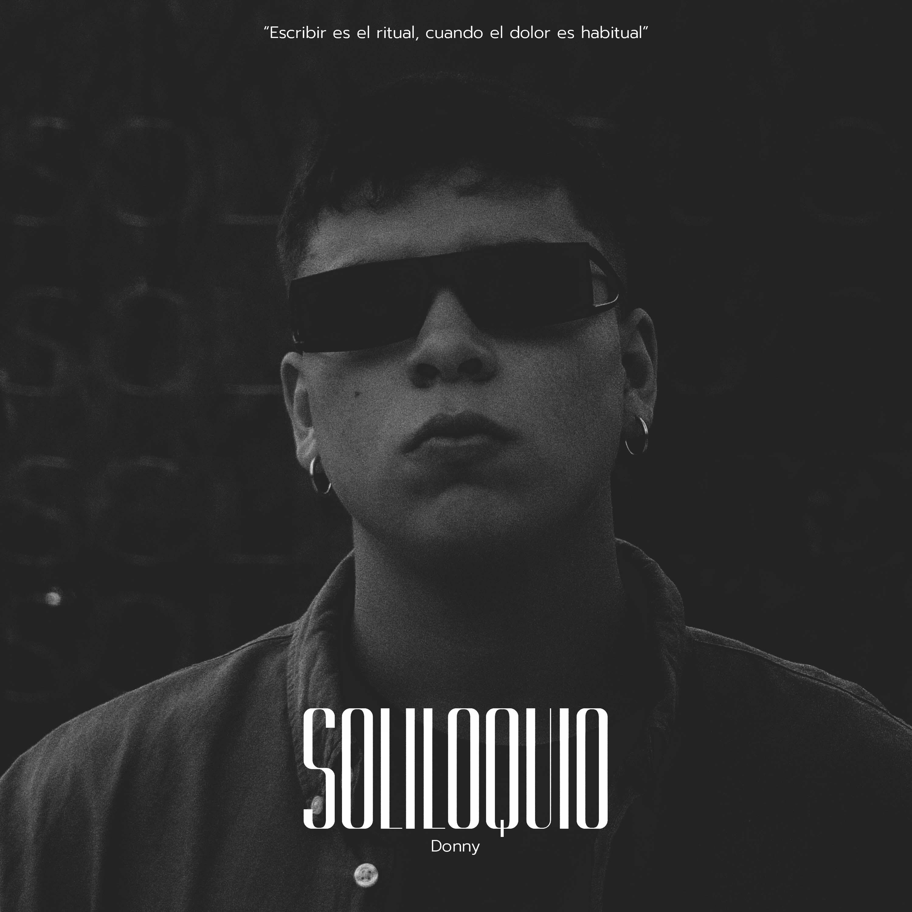 Постер альбома Soliloquio