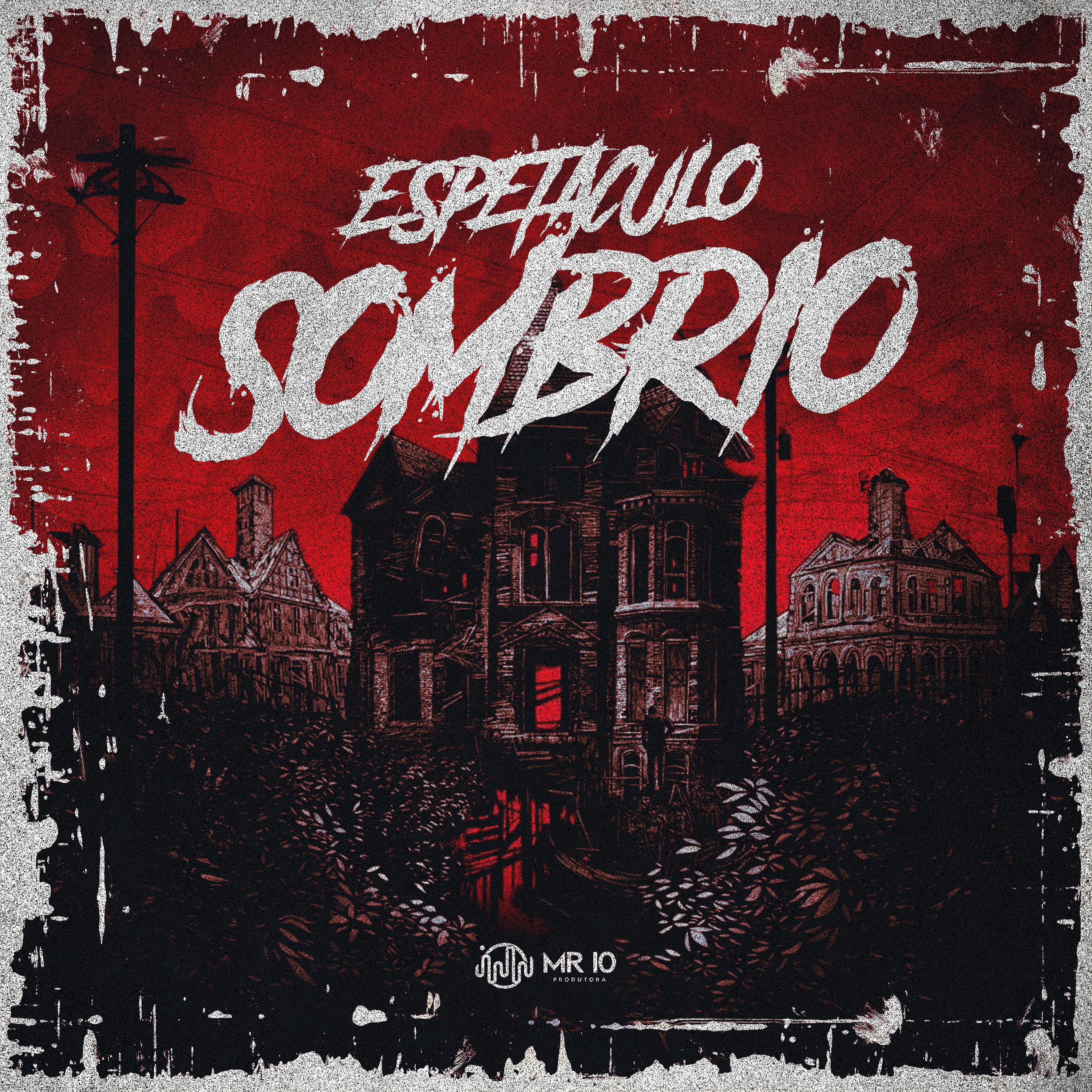Постер альбома Espetaculo Sombrio