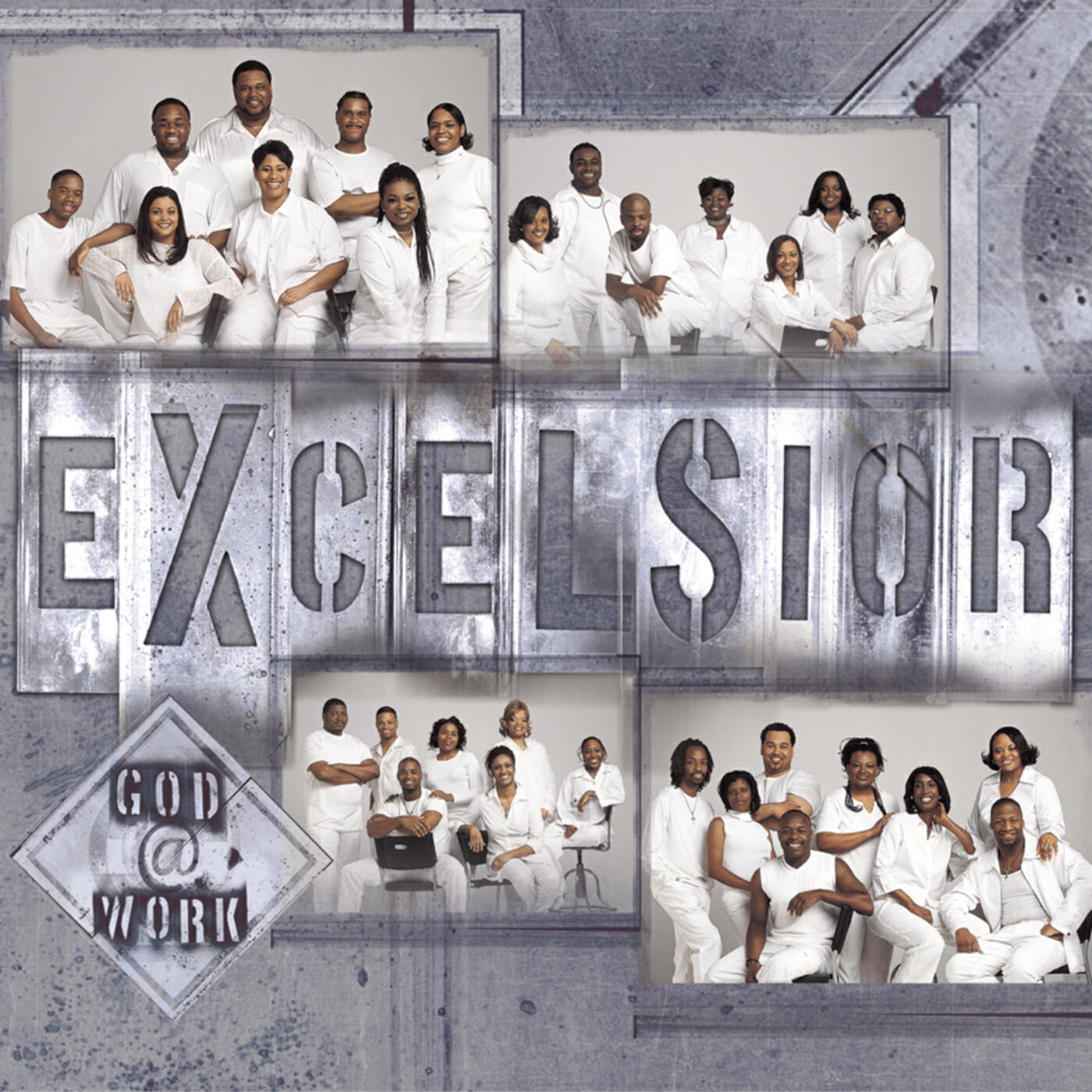 Excelsior - White As Snow (Prelude)