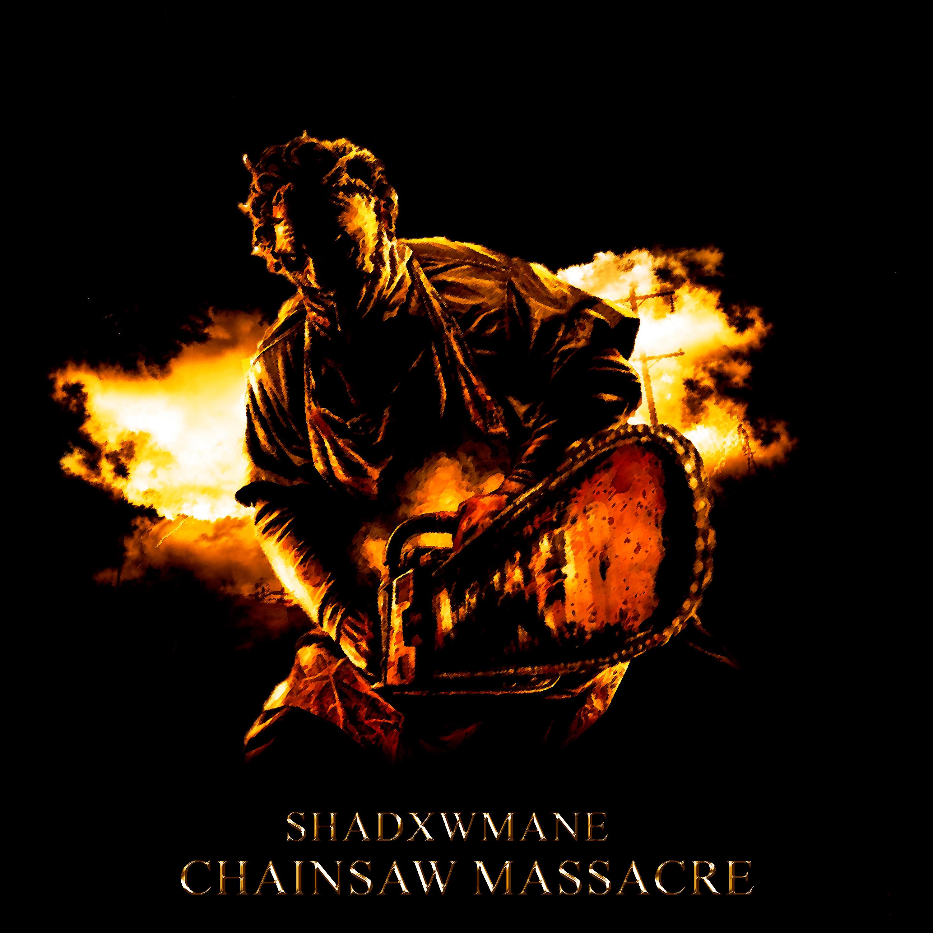 Постер альбома CHAINSAW MASSACRE