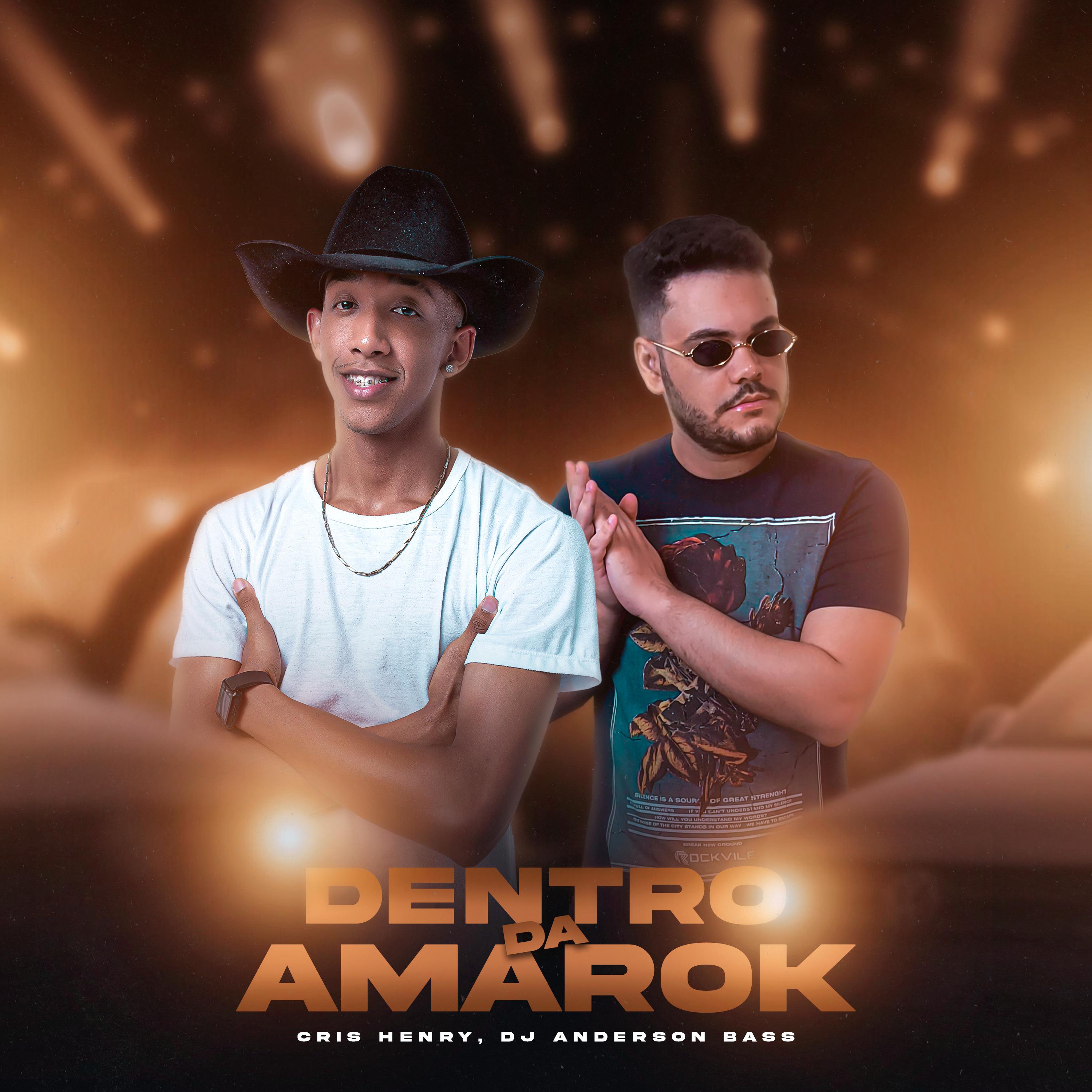 Постер альбома Dentro da Amarok