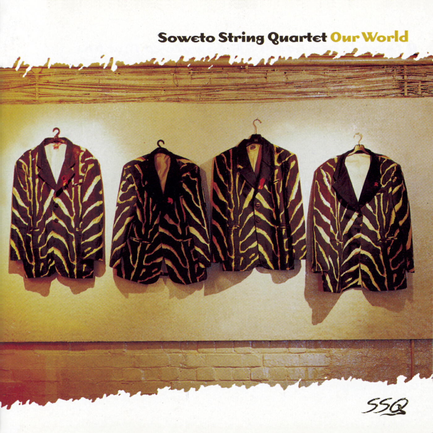 Soweto String Quartet - I Want To Know What Love Is